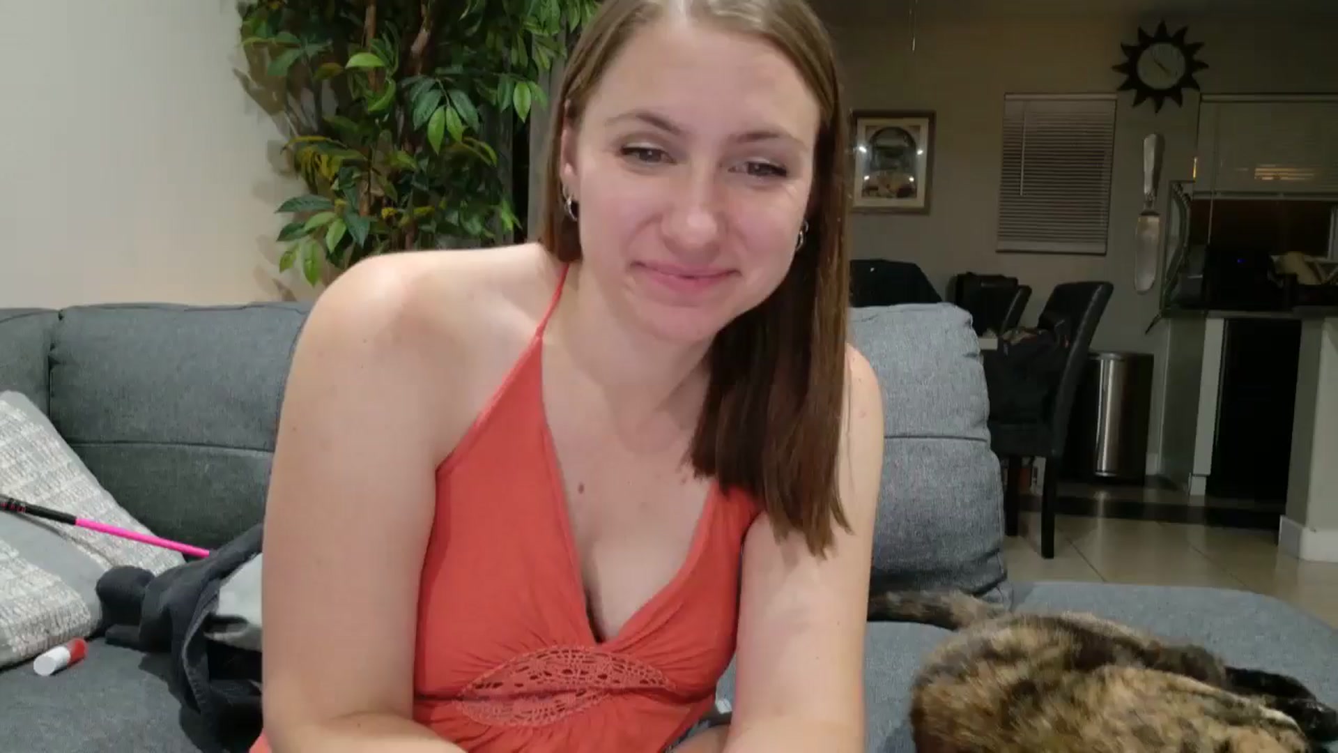 Gallery image thumbnail from CelesteFeier's myfreecams stream on, 07/26/2024, 05:45 image 3 of 20
