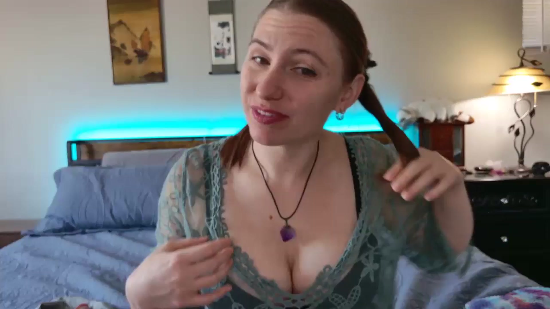 Gallery image thumbnail from CelesteFeier's myfreecams stream on, 08/20/2024, 18:42 image 1 of 20