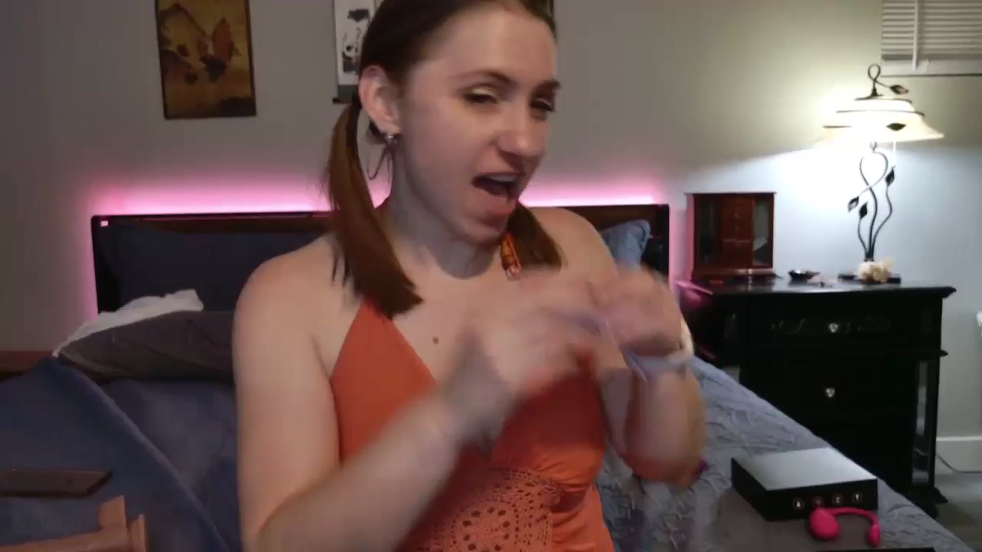 Gallery image thumbnail from CelesteFeier's myfreecams stream on, 08/25/2024, 03:34 image 6 of 20