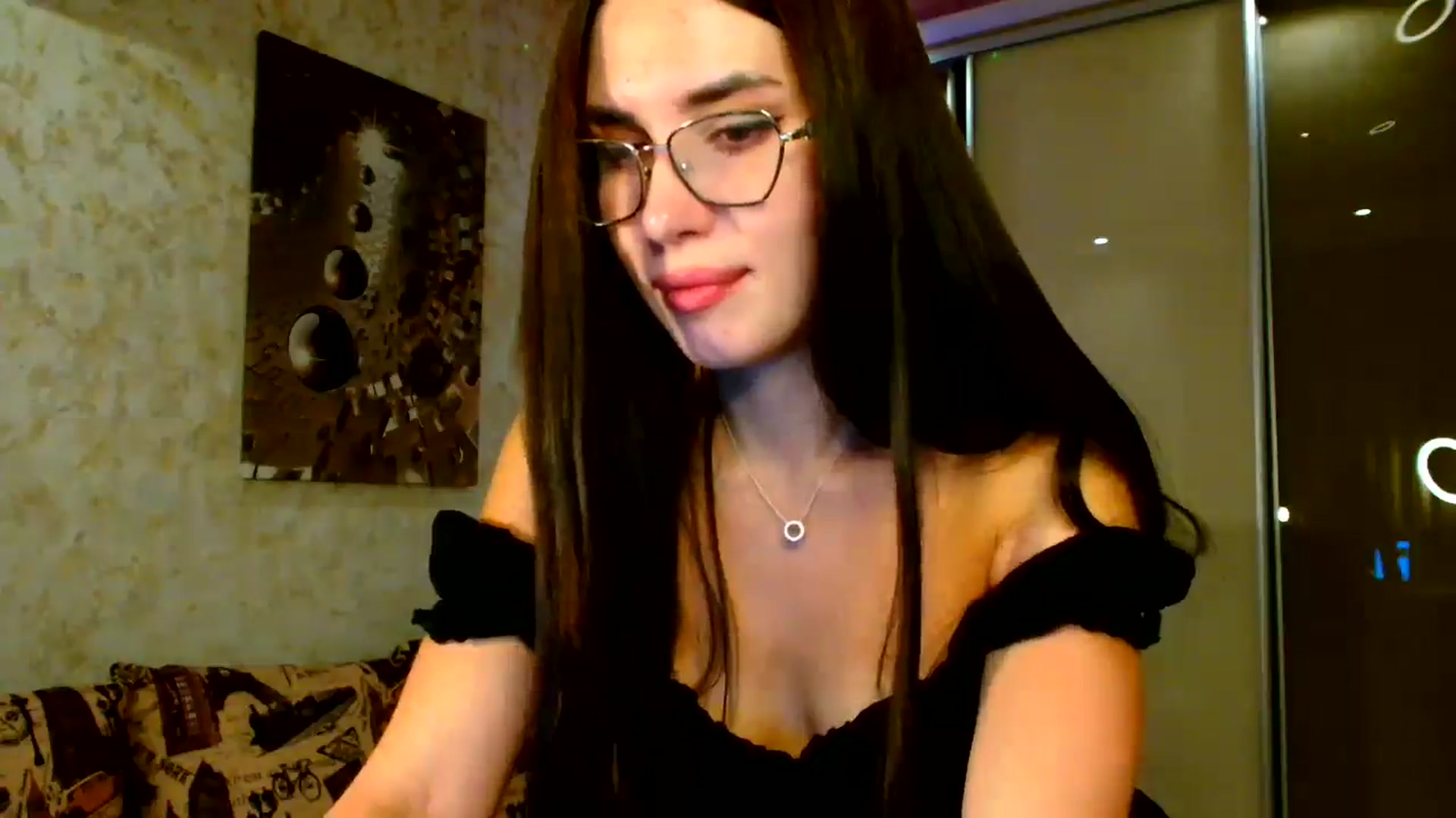 Gallery image thumbnail from CelesteNoir_'s myfreecams stream on, 09/03/2025, 19:46 image 20 of 20
