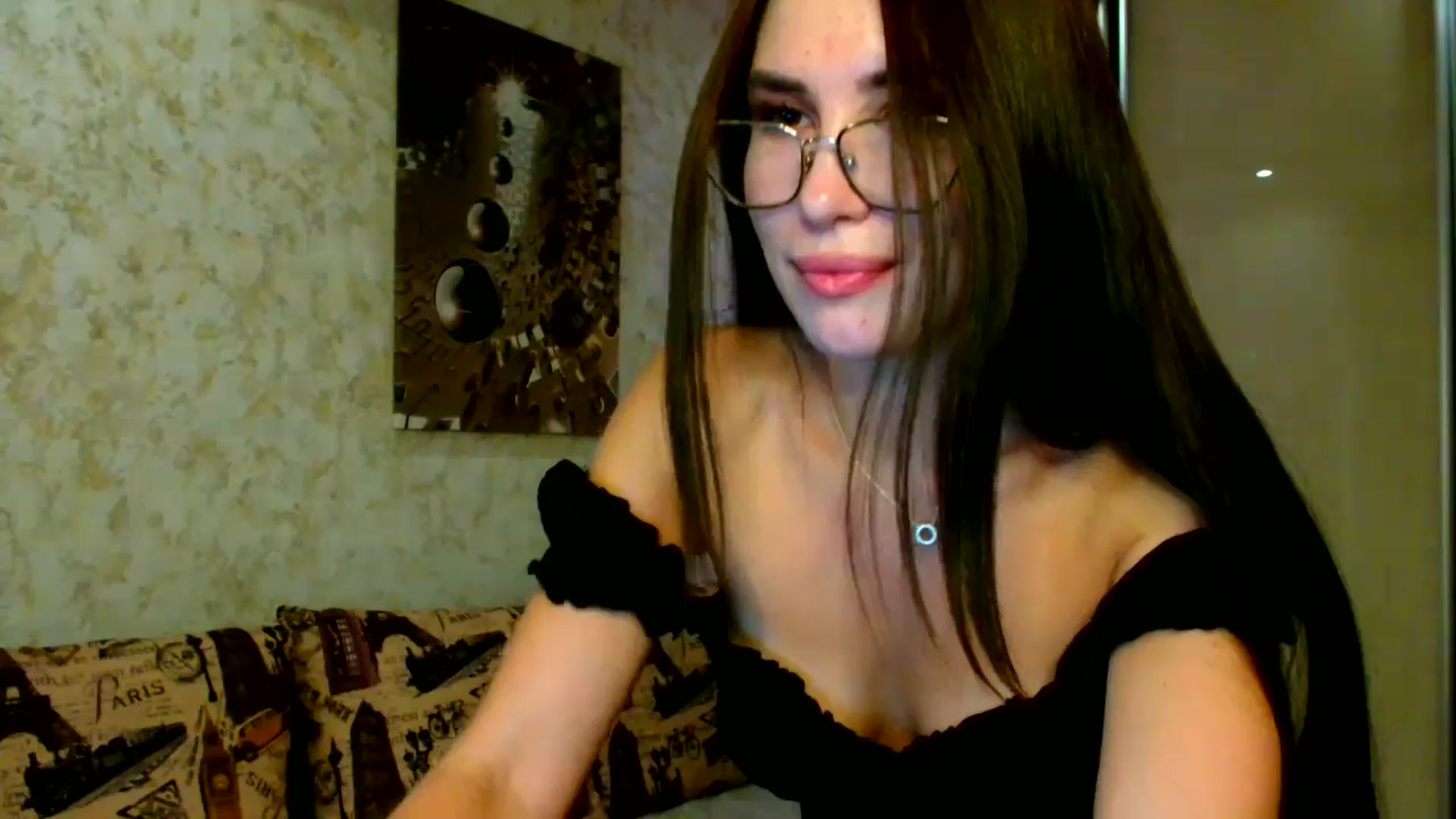 Gallery image thumbnail from CelesteNoir_'s myfreecams stream on, 09/03/2025, 21:11 image 13 of 20