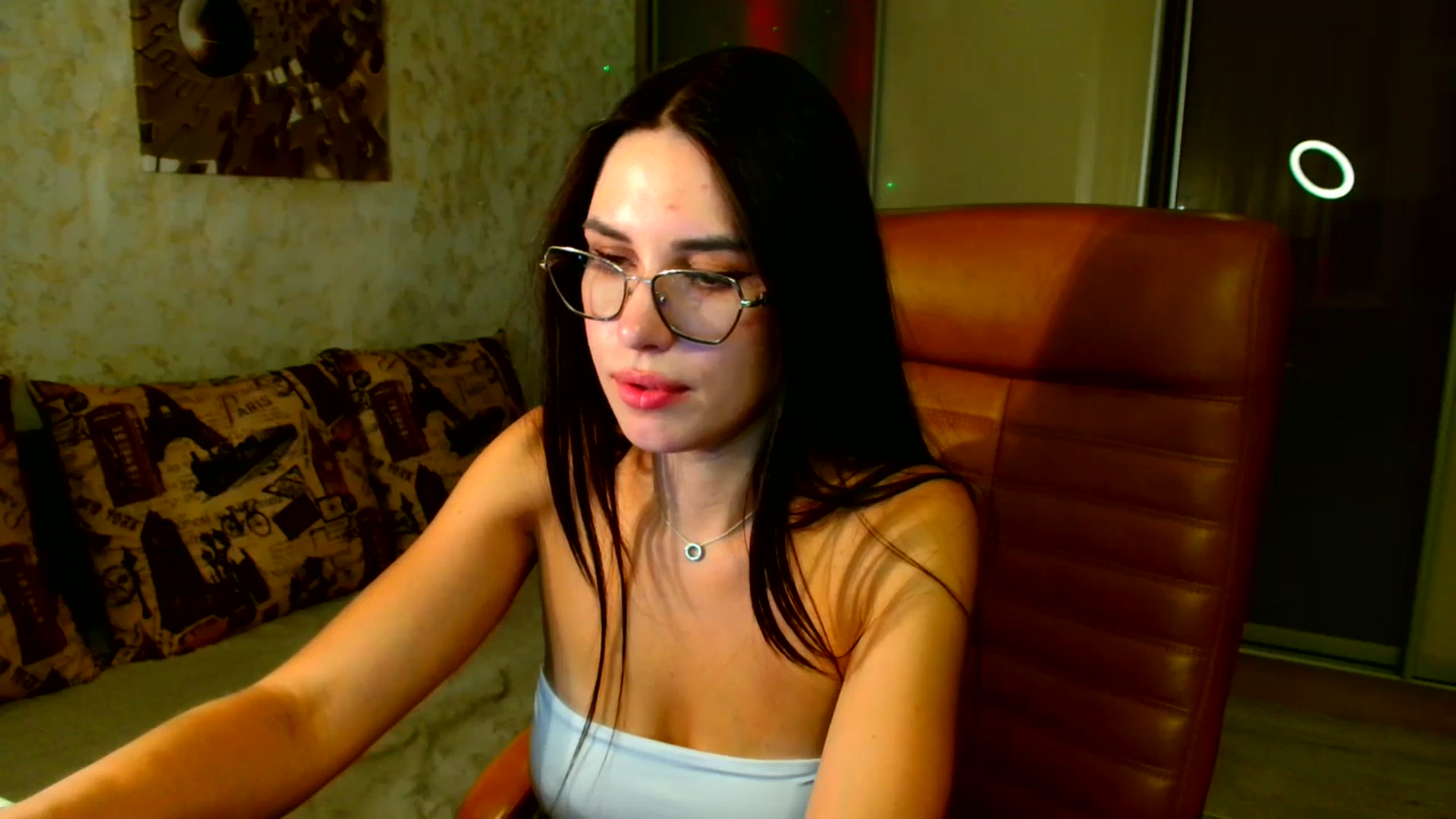 Gallery image thumbnail from CelesteNoir_'s myfreecams stream on, 09/12/2025, 21:31 image 20 of 20