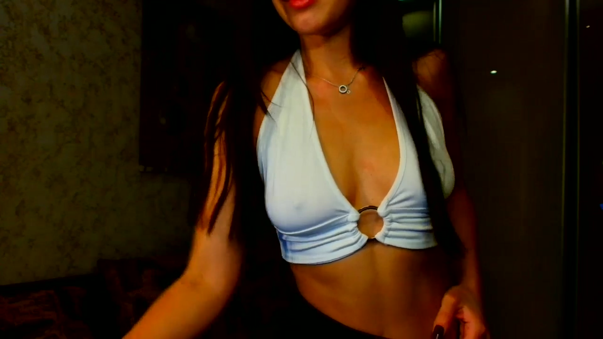 Gallery image thumbnail from CelesteNoir_'s myfreecams stream on, 09/19/2025, 21:27 image 2 of 20