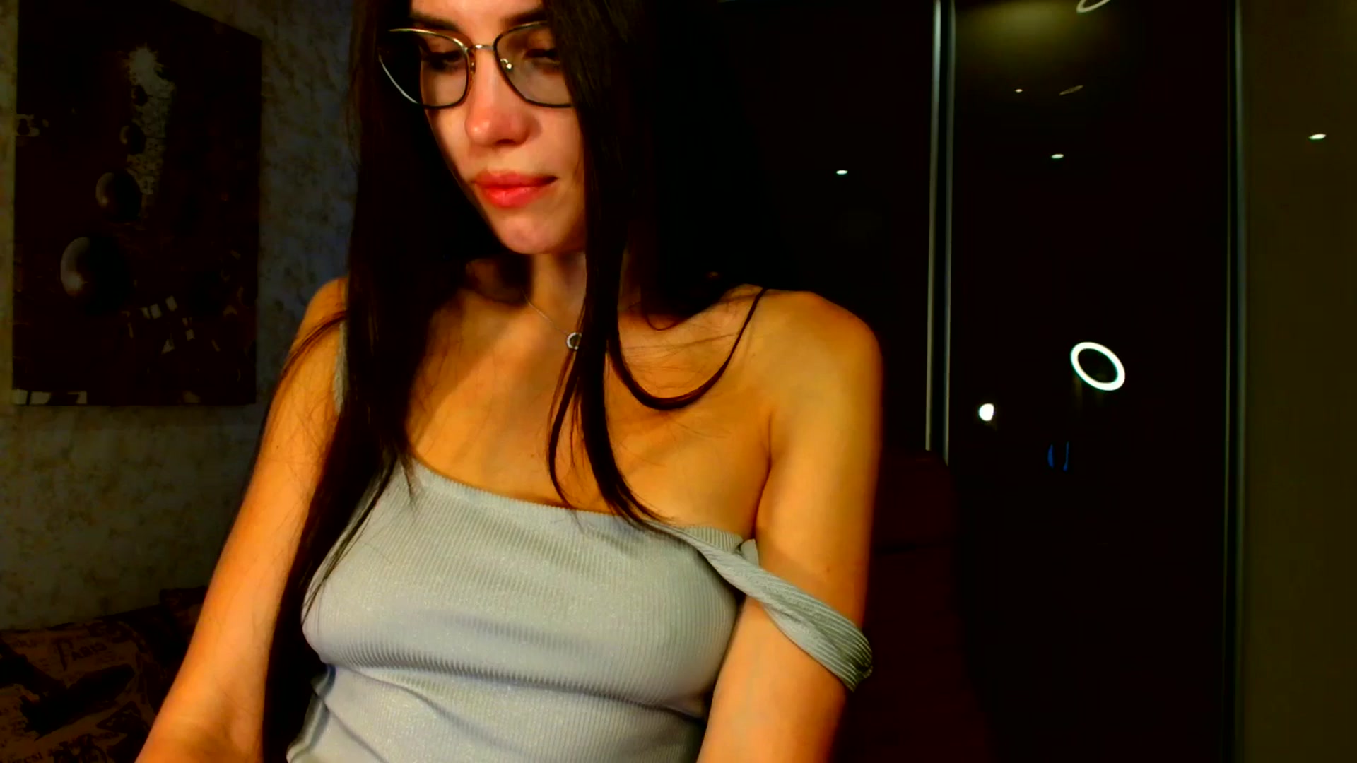 Gallery image thumbnail from CelesteNoir_'s myfreecams stream on, 09/21/2025, 23:14 image 19 of 20