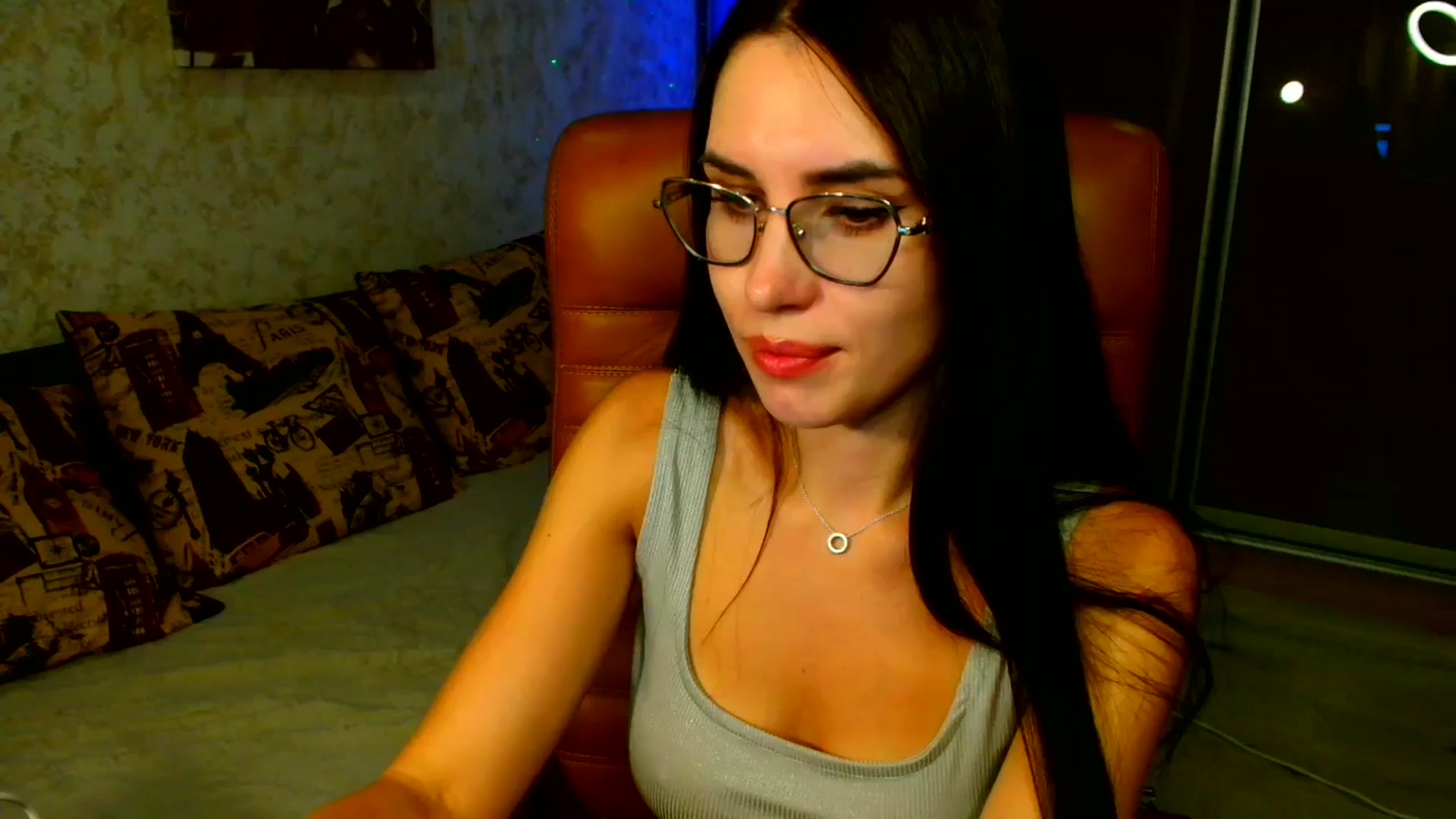 Gallery image thumbnail from CelesteNoir_'s myfreecams stream on, 09/21/2025, 23:14 image 8 of 20