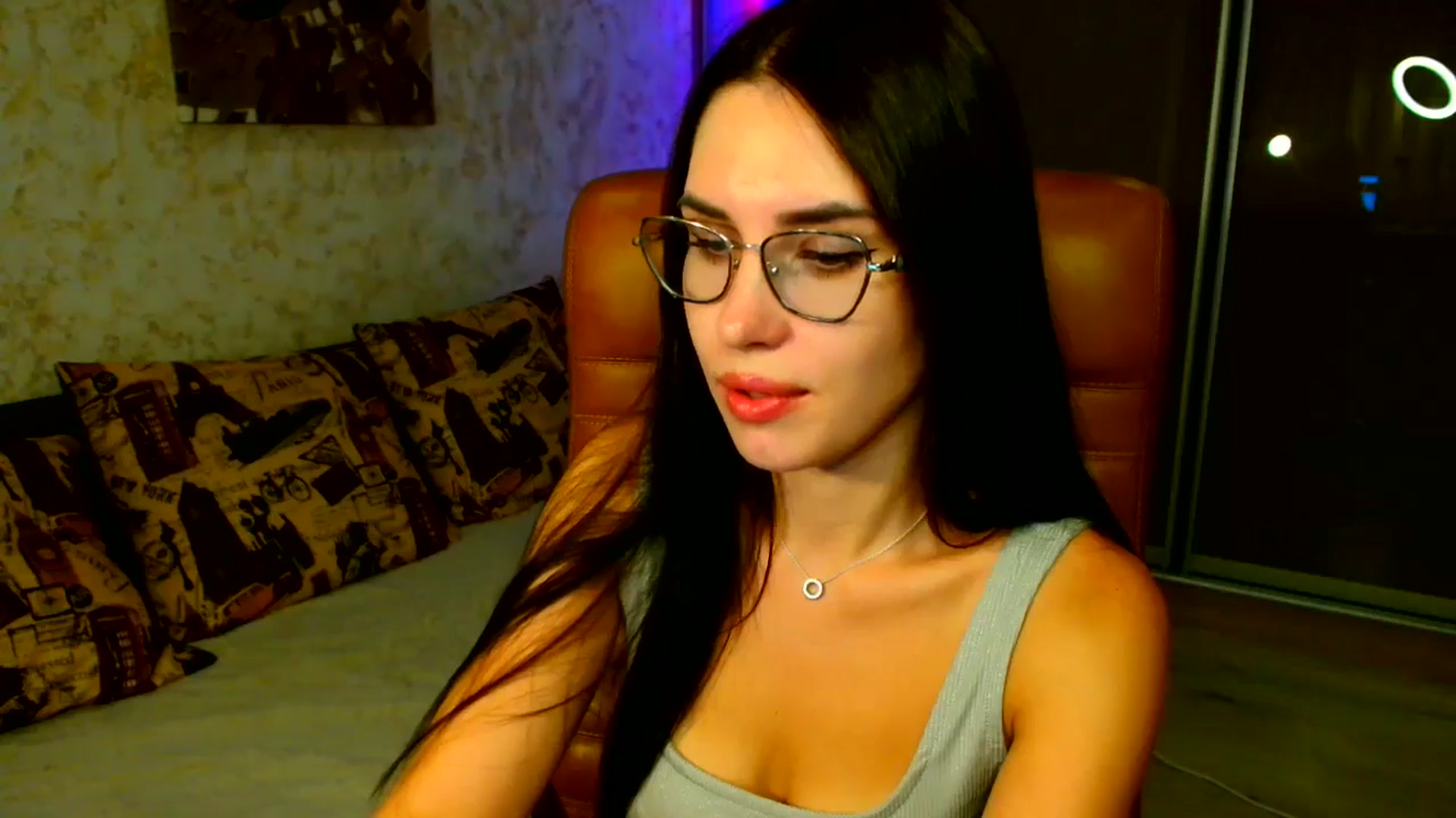 Gallery image thumbnail from CelesteNoir_'s myfreecams stream on, 09/21/2025, 23:14 image 3 of 20