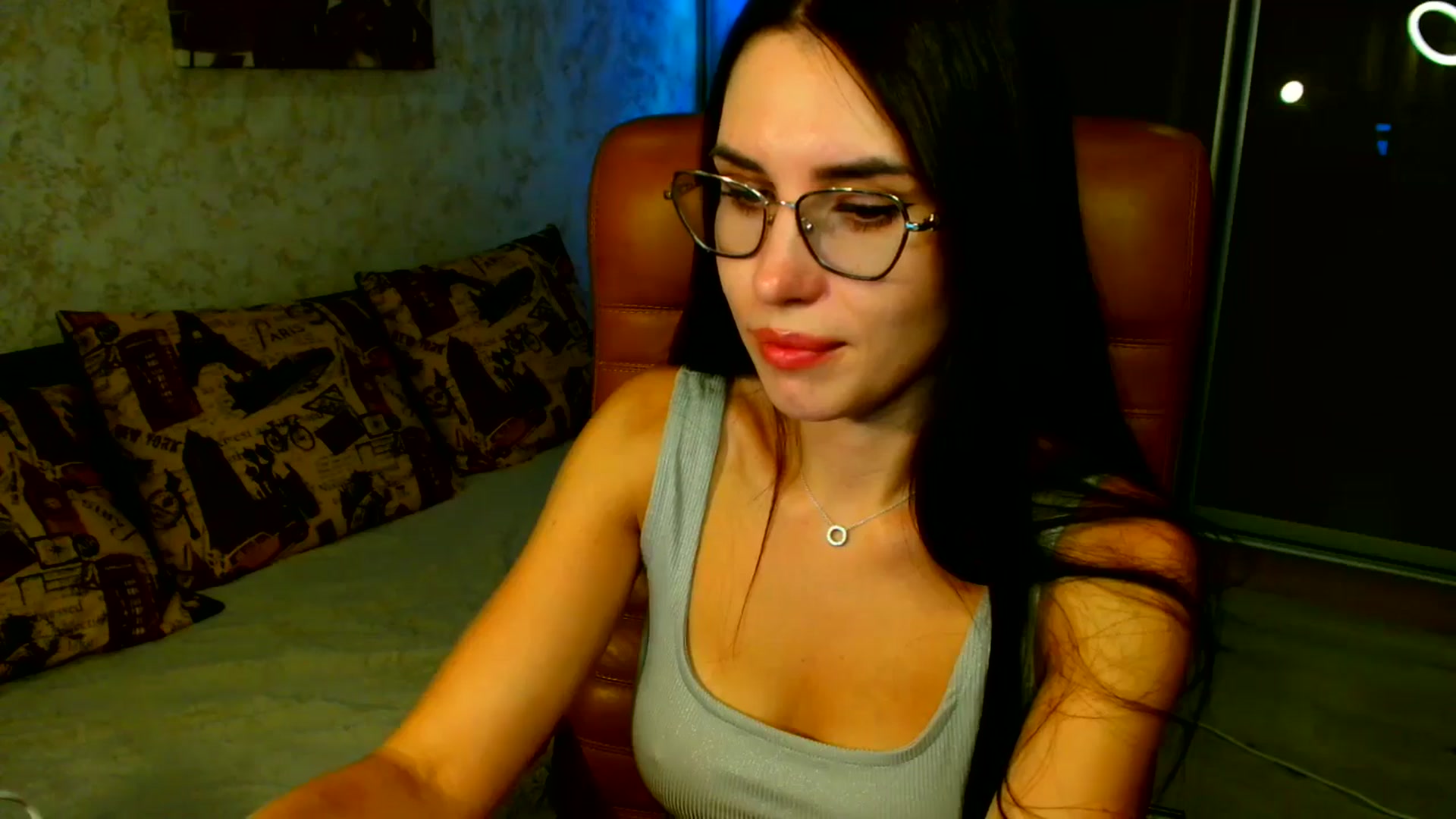 Gallery image thumbnail from CelesteNoir_'s myfreecams stream on, 09/21/2025, 23:14 image 7 of 20