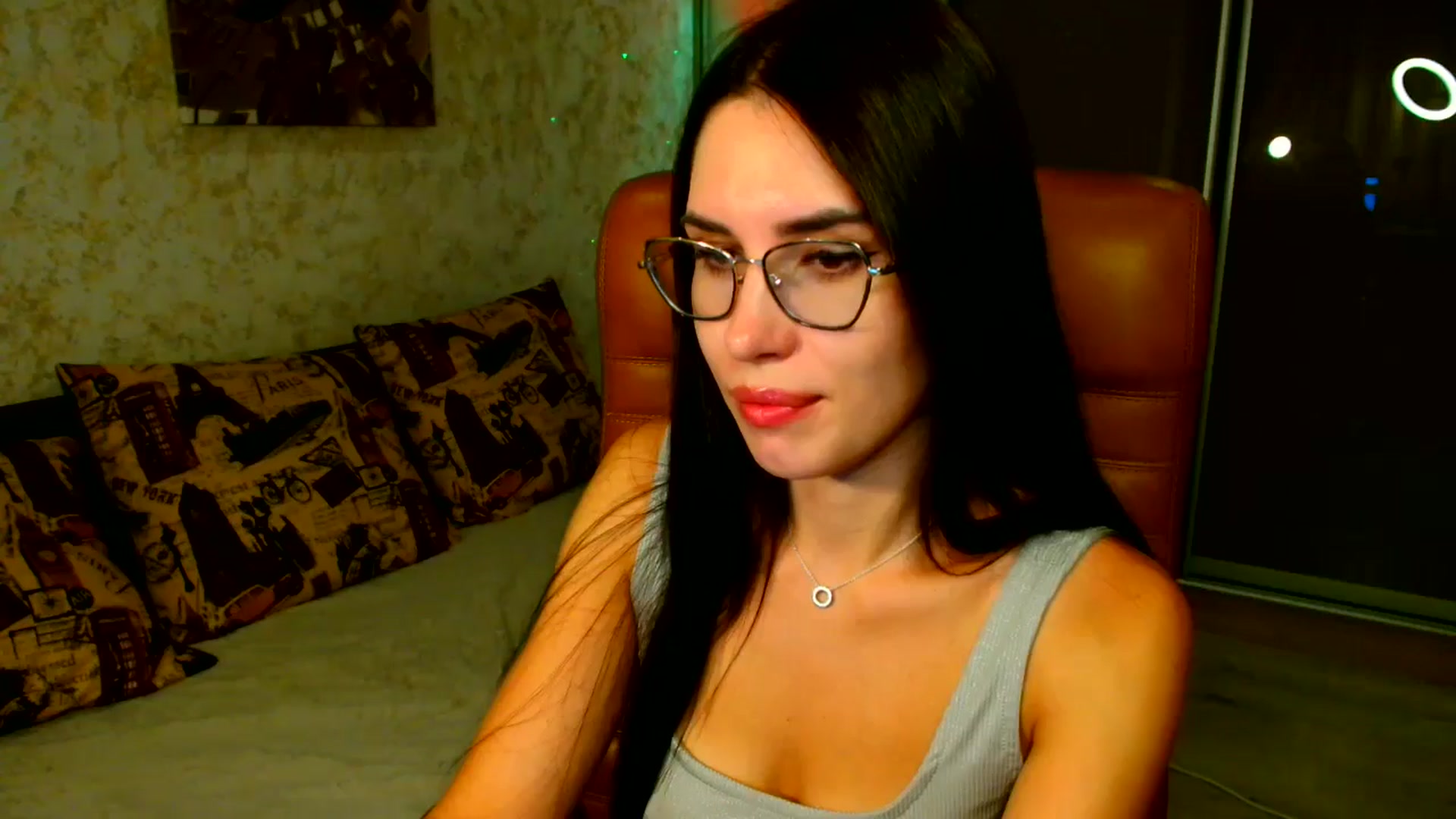 Gallery image thumbnail from CelesteNoir_'s myfreecams stream on, 09/21/2025, 23:14 image 6 of 20
