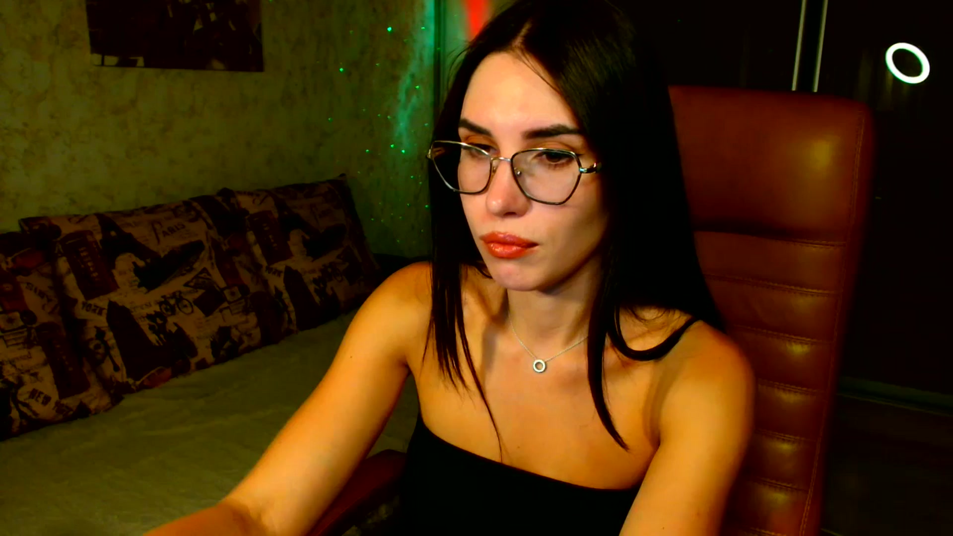 Gallery image thumbnail from CelesteNoir_'s myfreecams stream on, 09/22/2025, 19:29 image 9 of 20