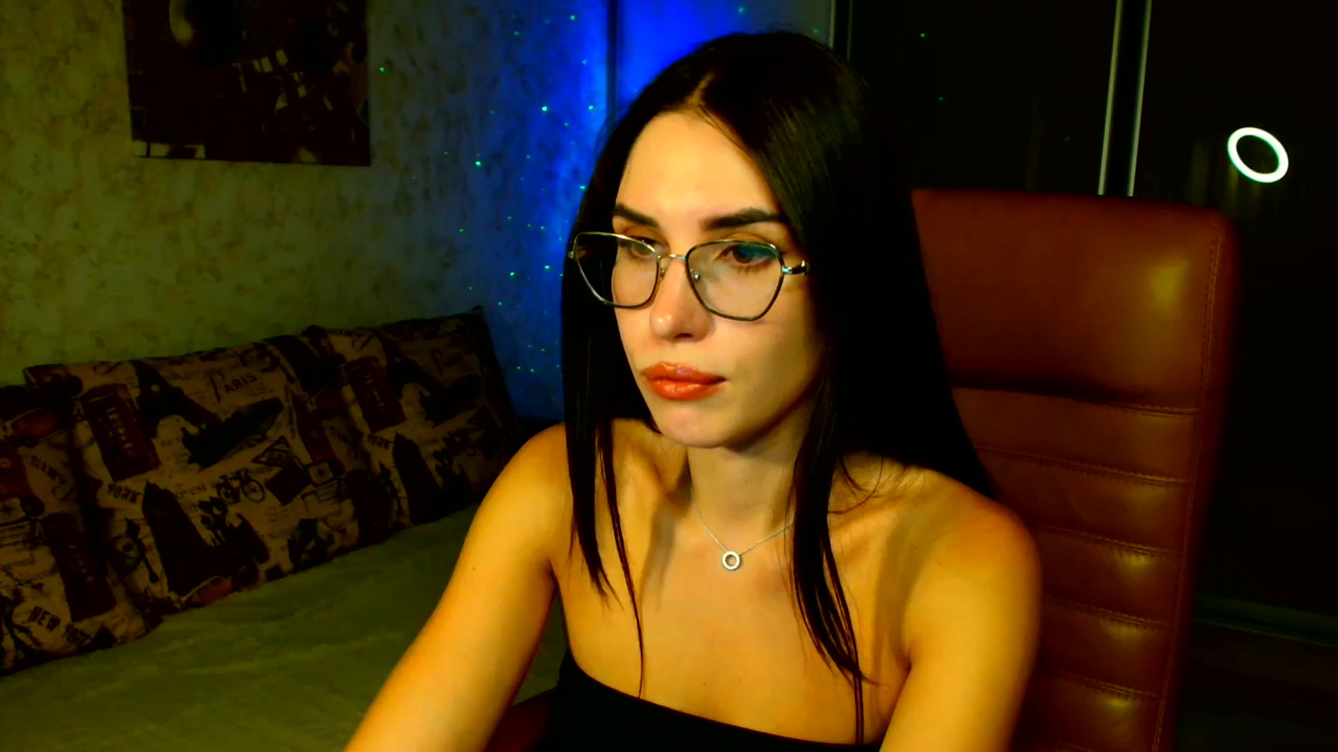 Gallery image thumbnail from CelesteNoir_'s myfreecams stream on, 09/22/2025, 19:29 image 4 of 20