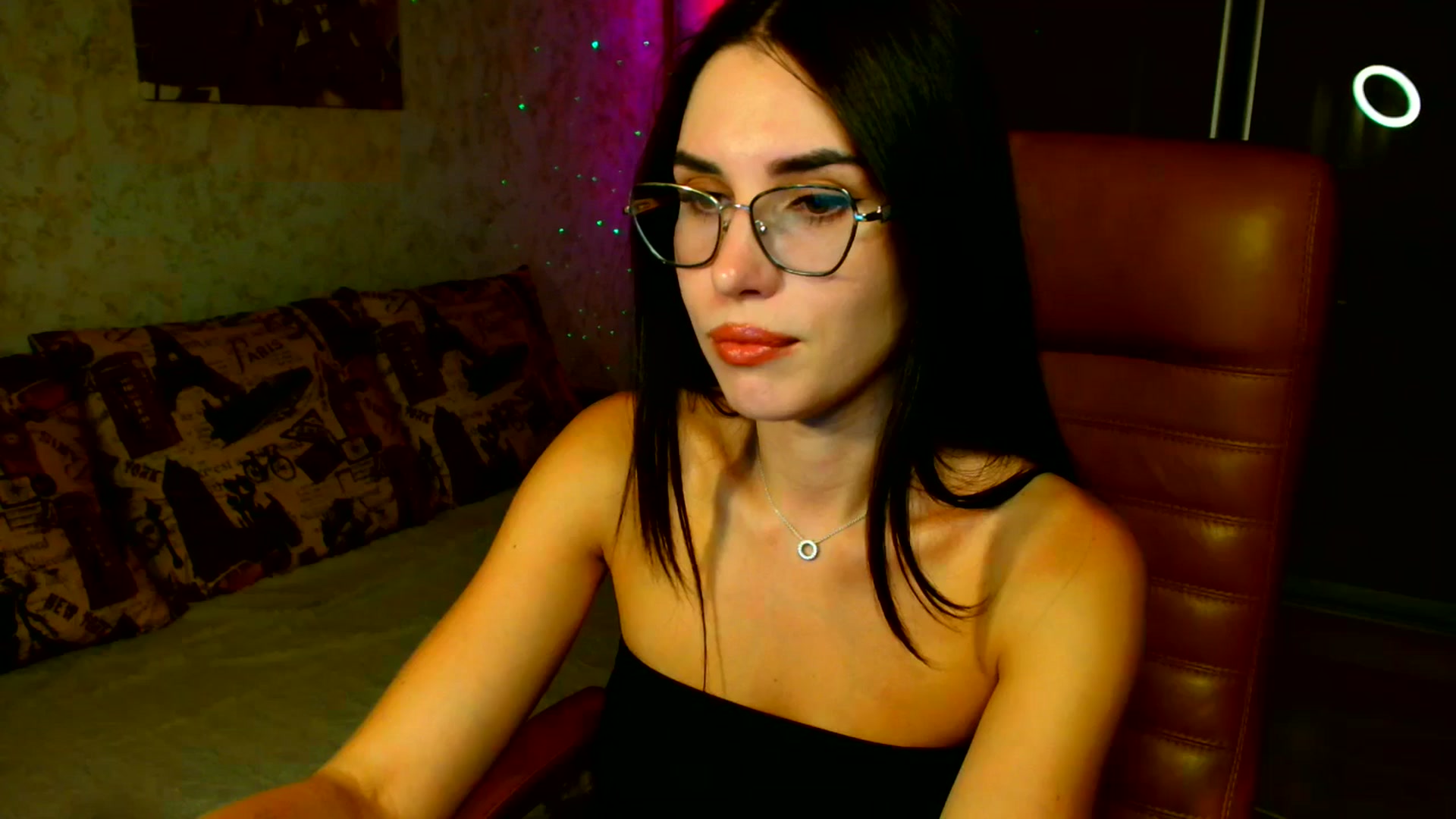 Gallery image thumbnail from CelesteNoir_'s myfreecams stream on, 09/22/2025, 19:29 image 8 of 20
