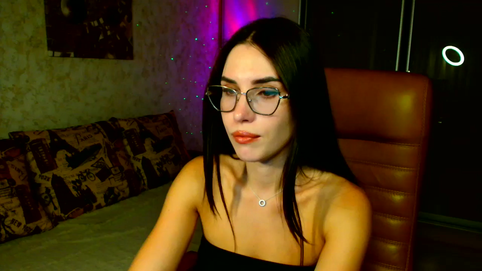 Gallery image thumbnail from CelesteNoir_'s myfreecams stream on, 09/22/2025, 19:29 image 5 of 20
