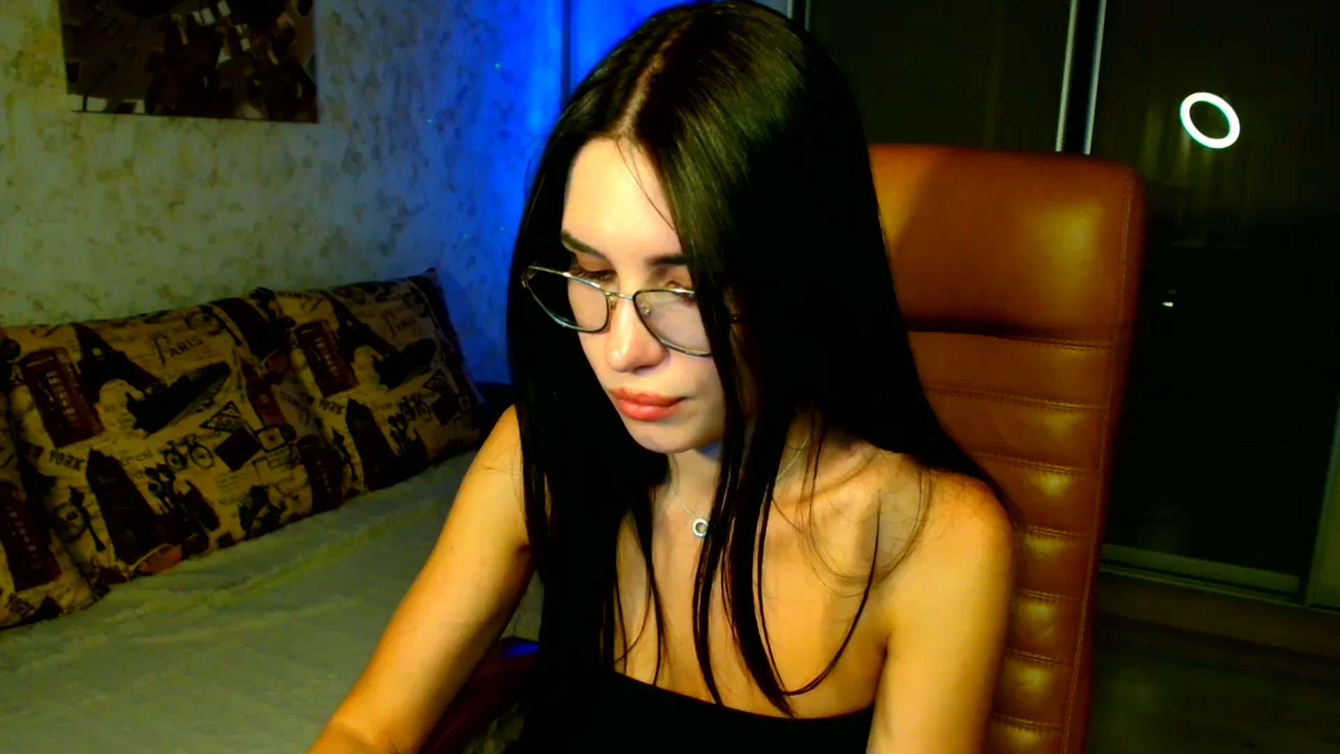 Gallery image thumbnail from CelesteNoir_'s myfreecams stream on, 09/22/2025, 20:04 image 20 of 20