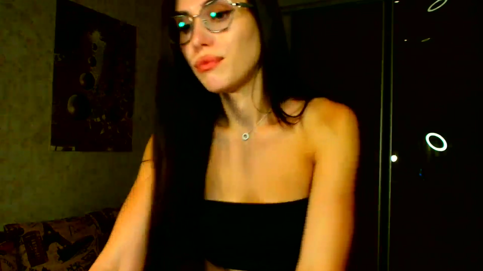 Gallery image thumbnail from CelesteNoir_'s myfreecams stream on, 09/22/2025, 20:44 image 16 of 20