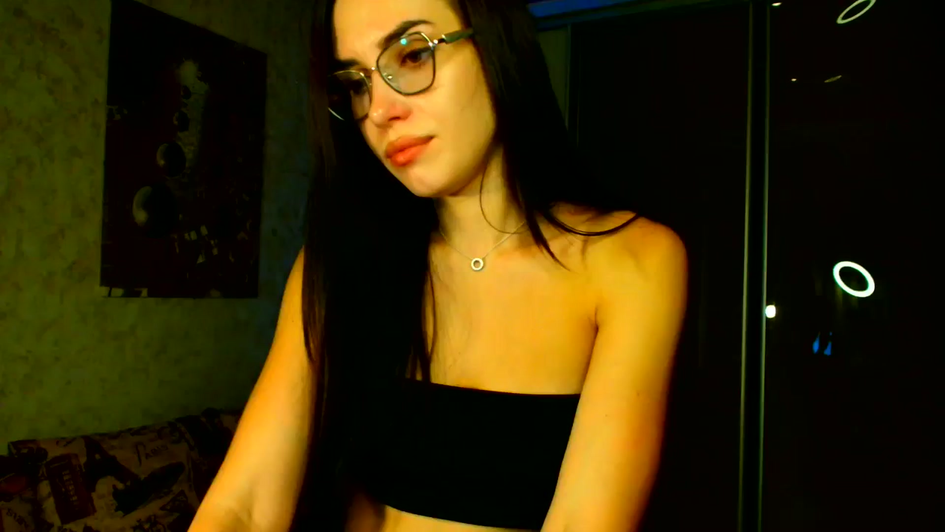 Gallery image thumbnail from CelesteNoir_'s myfreecams stream on, 09/22/2025, 20:44 image 19 of 20