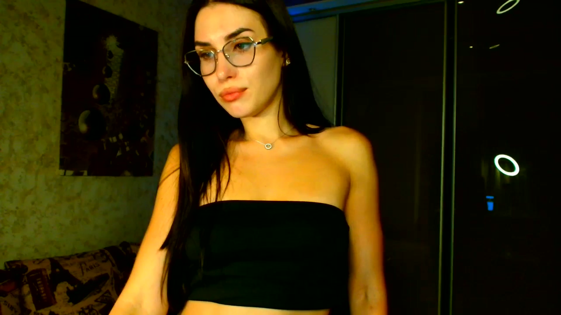 Gallery image thumbnail from CelesteNoir_'s myfreecams stream on, 09/22/2025, 20:44 image 14 of 20