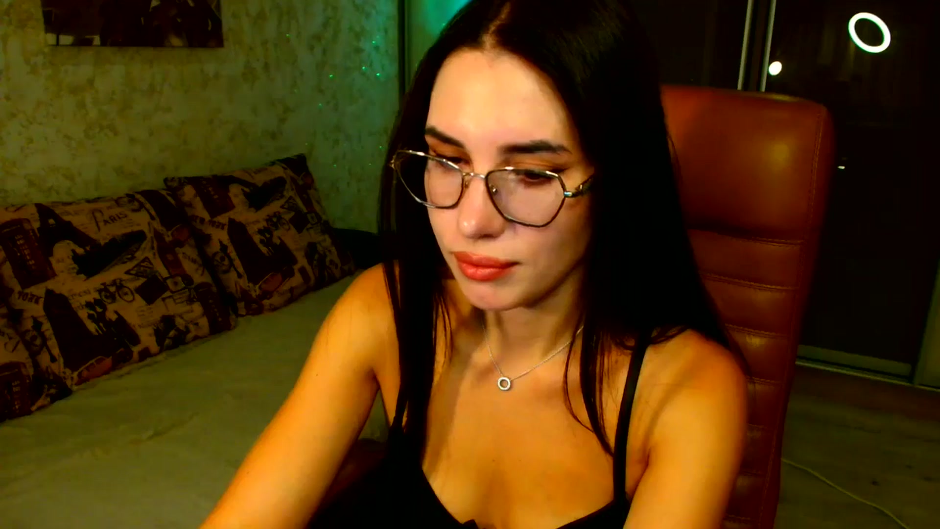 Gallery image thumbnail from CelesteNoir_'s myfreecams stream on, 09/23/2025, 19:31 image 5 of 20
