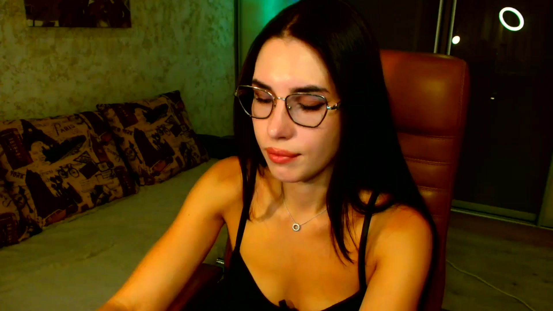 Gallery image thumbnail from CelesteNoir_'s myfreecams stream on, 09/23/2025, 19:31 image 14 of 20