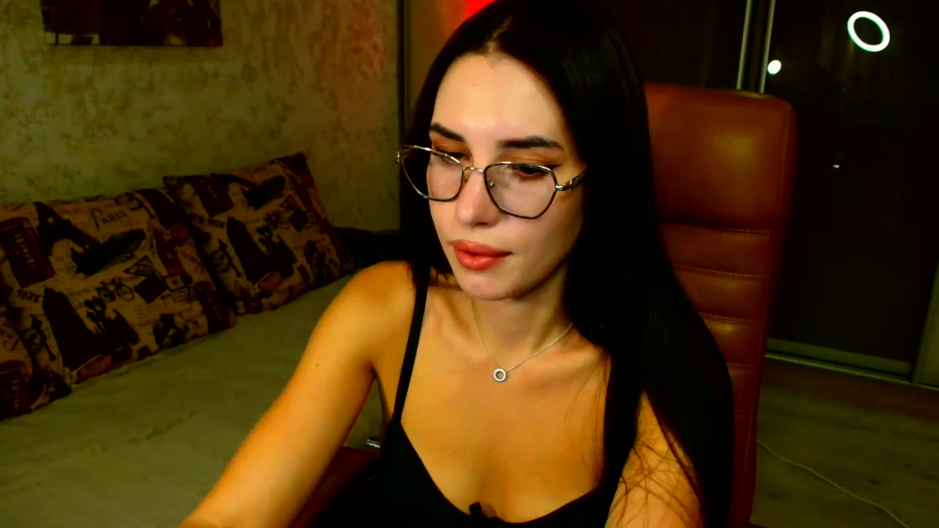Gallery image thumbnail from CelesteNoir_'s myfreecams stream on, 09/23/2025, 19:31 image 12 of 20