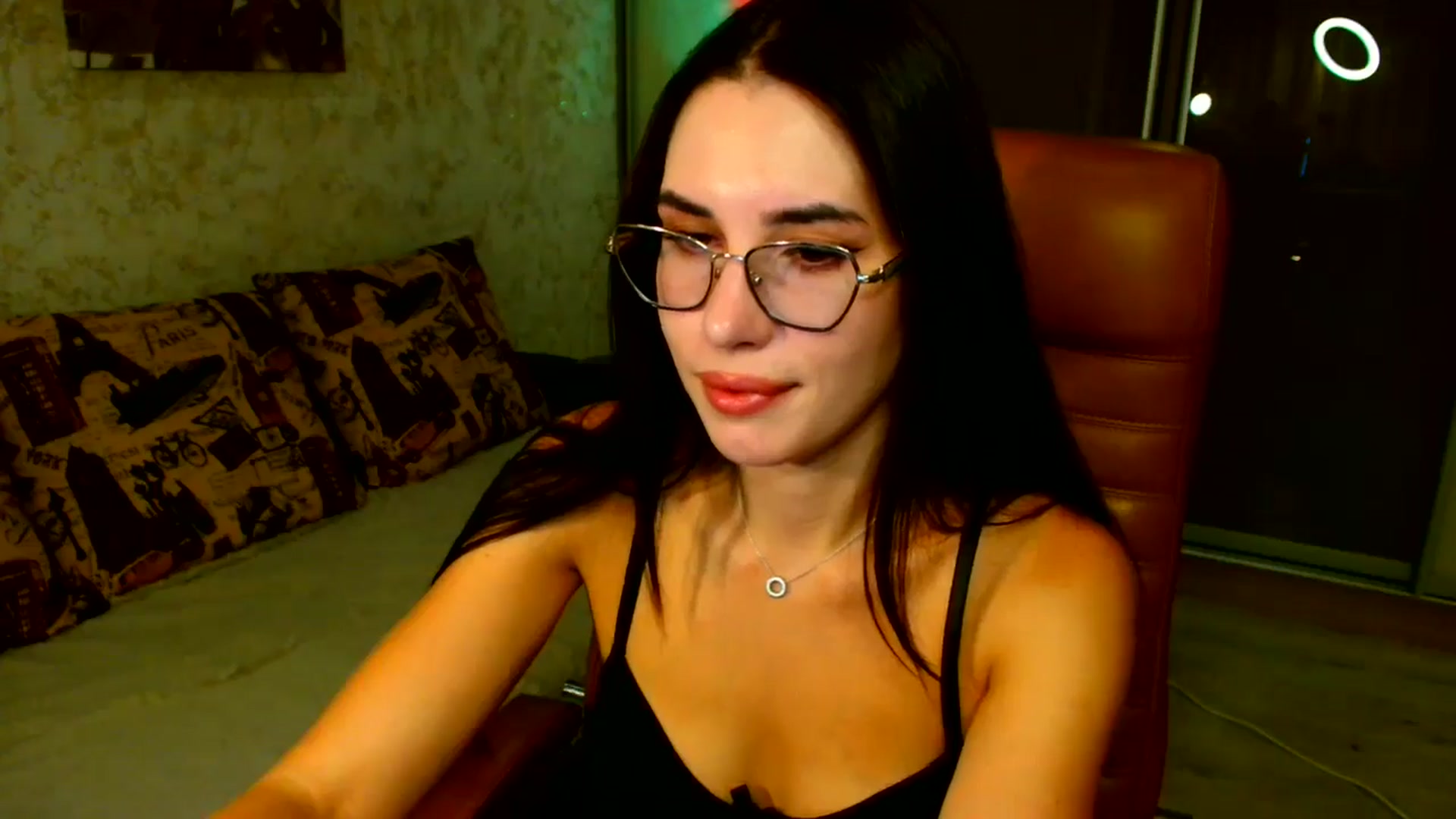 Gallery image thumbnail from CelesteNoir_'s myfreecams stream on, 09/23/2025, 19:31 image 7 of 20