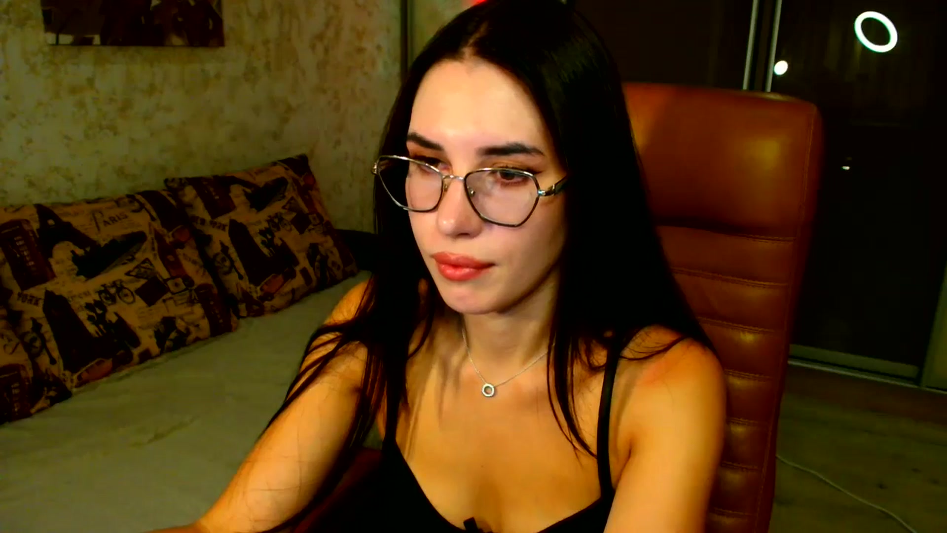 Gallery image thumbnail from CelesteNoir_'s myfreecams stream on, 09/23/2025, 19:31 image 9 of 20