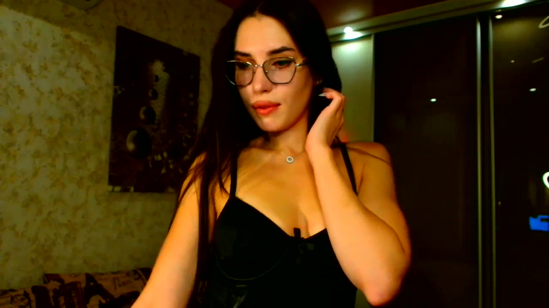 Gallery image thumbnail from CelesteNoir_'s myfreecams stream on, 09/23/2025, 19:31 image 20 of 20