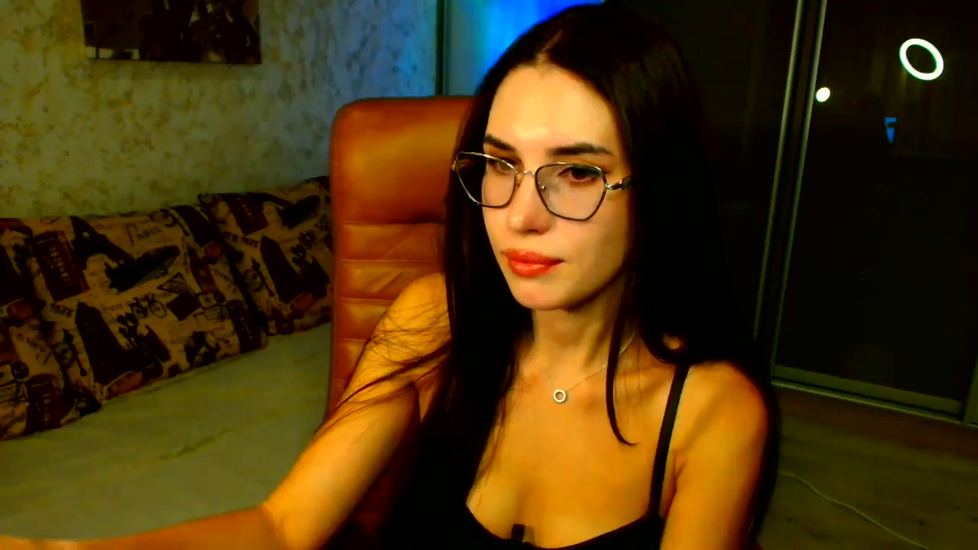 Gallery image thumbnail from CelesteNoir_'s myfreecams stream on, 09/23/2025, 20:43 image 4 of 20