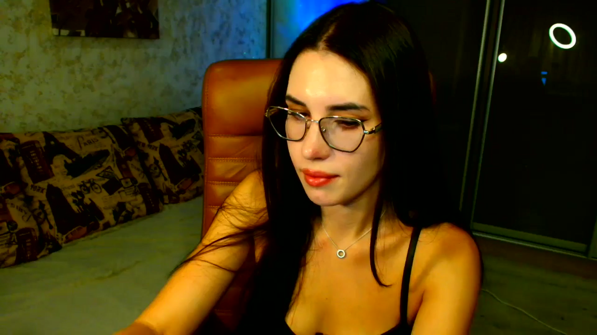 Gallery image thumbnail from CelesteNoir_'s myfreecams stream on, 09/23/2025, 20:43 image 3 of 20
