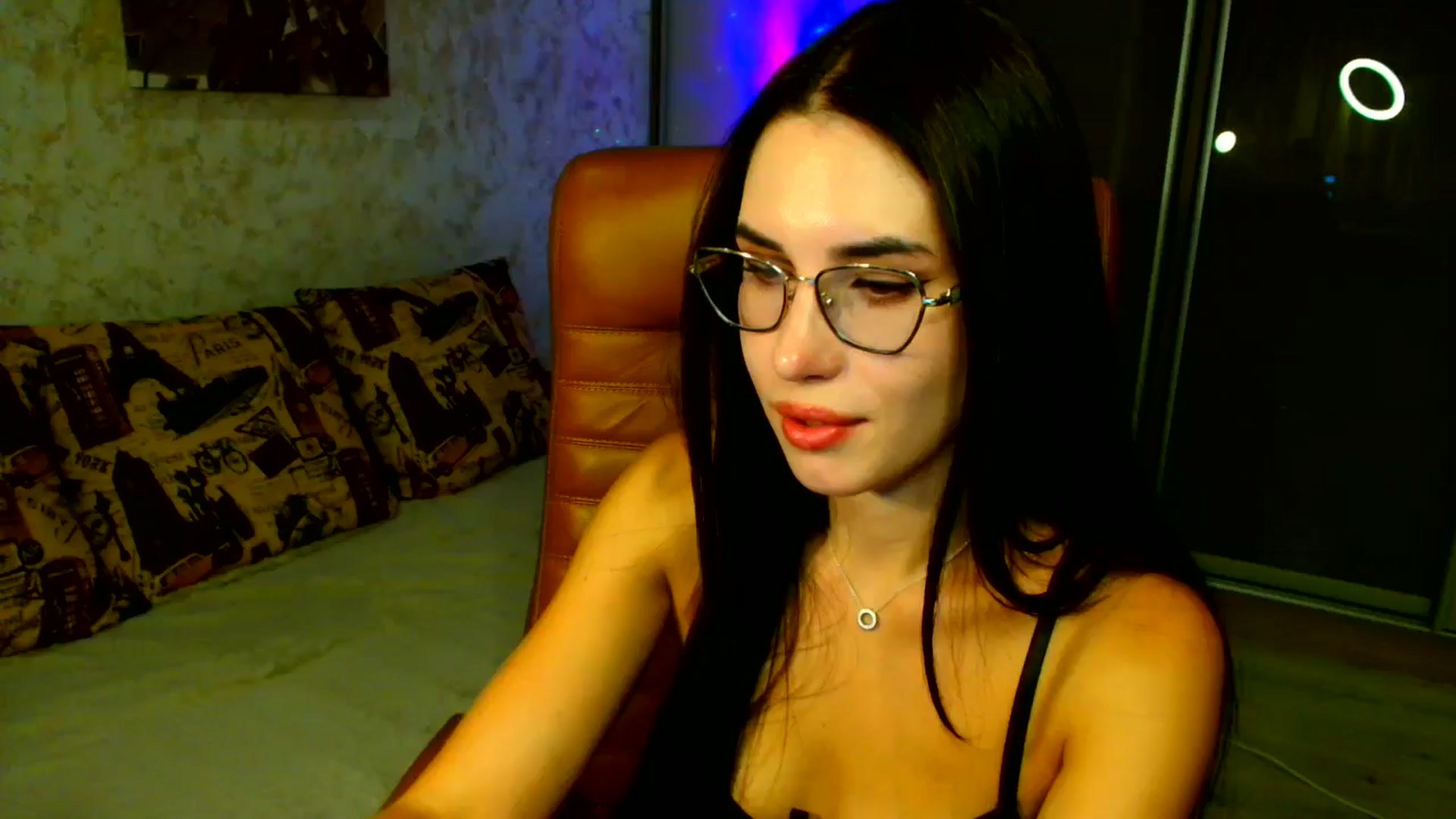 Gallery image thumbnail from CelesteNoir_'s myfreecams stream on, 09/23/2025, 20:43 image 7 of 20