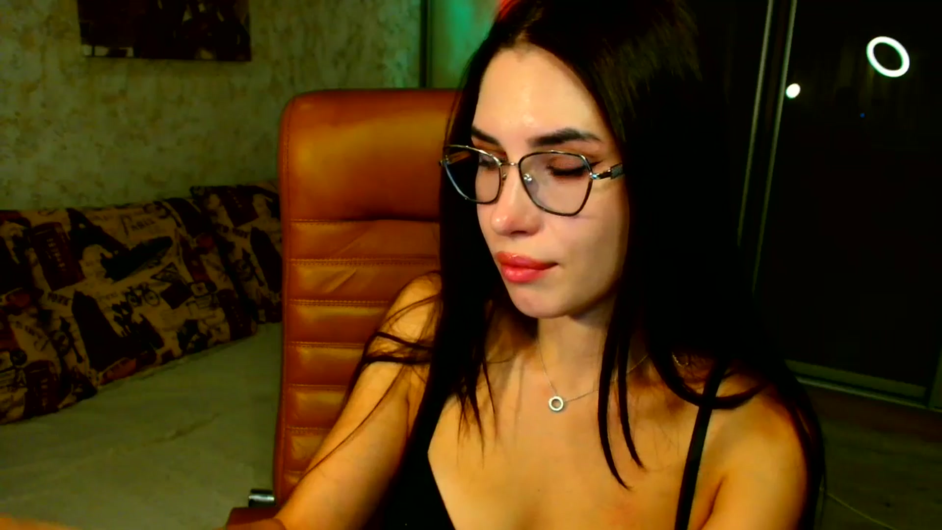 Gallery image thumbnail from CelesteNoir_'s myfreecams stream on, 09/23/2025, 20:43 image 15 of 20