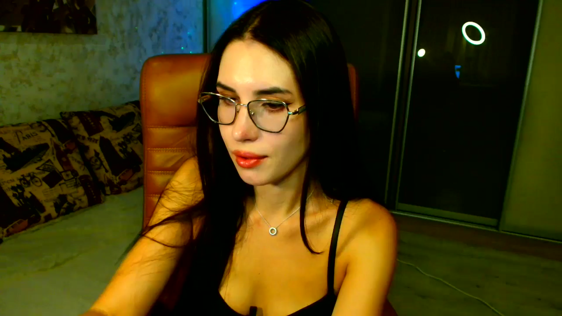 Gallery image thumbnail from CelesteNoir_'s myfreecams stream on, 09/23/2025, 20:43 image 2 of 20
