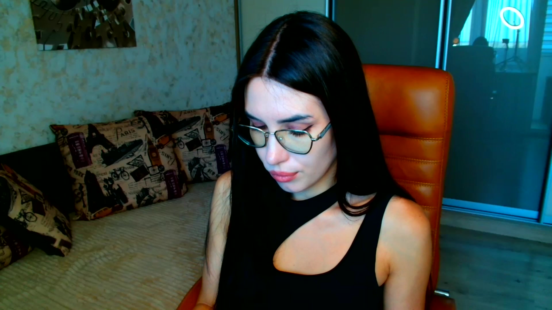Gallery image thumbnail from CelesteNoir_'s myfreecams stream on, 09/24/2025, 11:23 image 18 of 20
