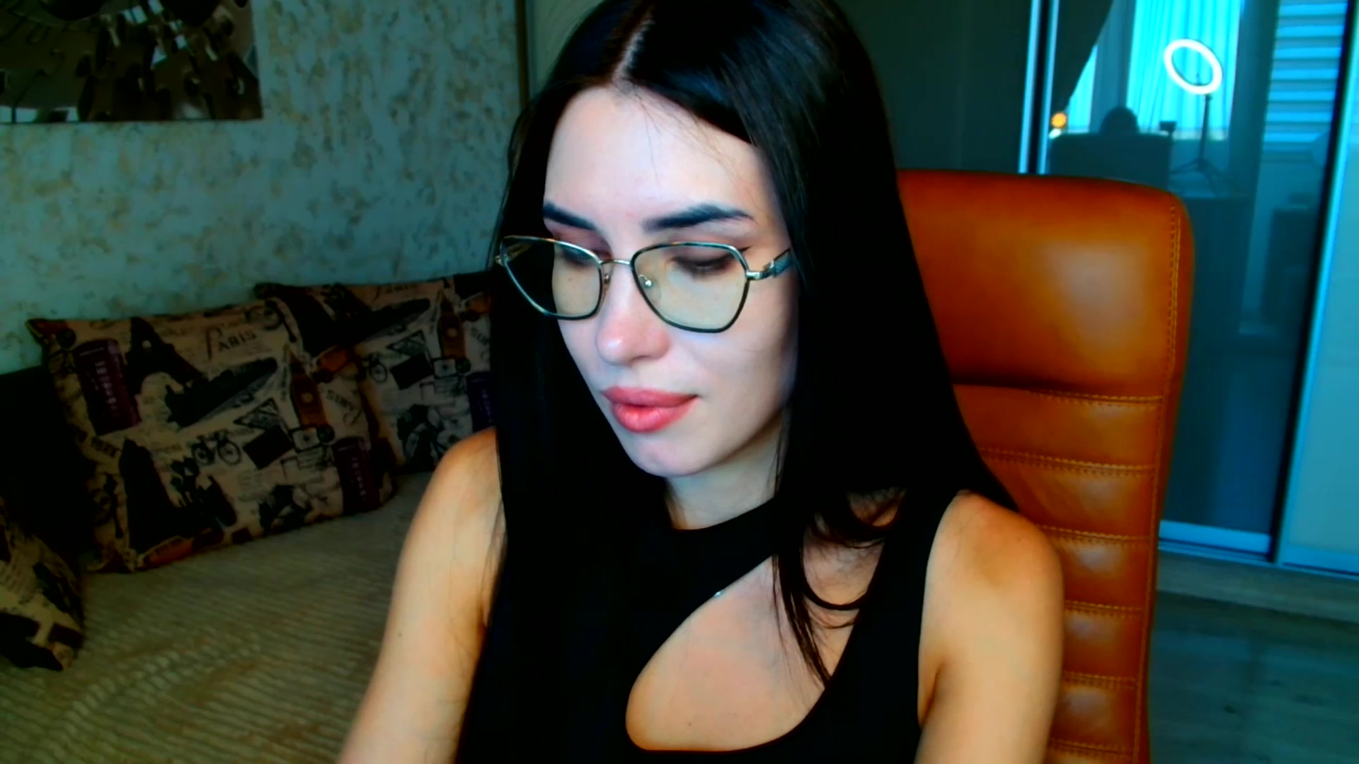Gallery image thumbnail from CelesteNoir_'s myfreecams stream on, 09/24/2025, 11:23 image 7 of 20