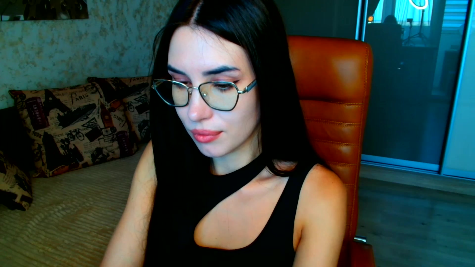 Gallery image thumbnail from CelesteNoir_'s myfreecams stream on, 09/24/2025, 11:23 image 9 of 20