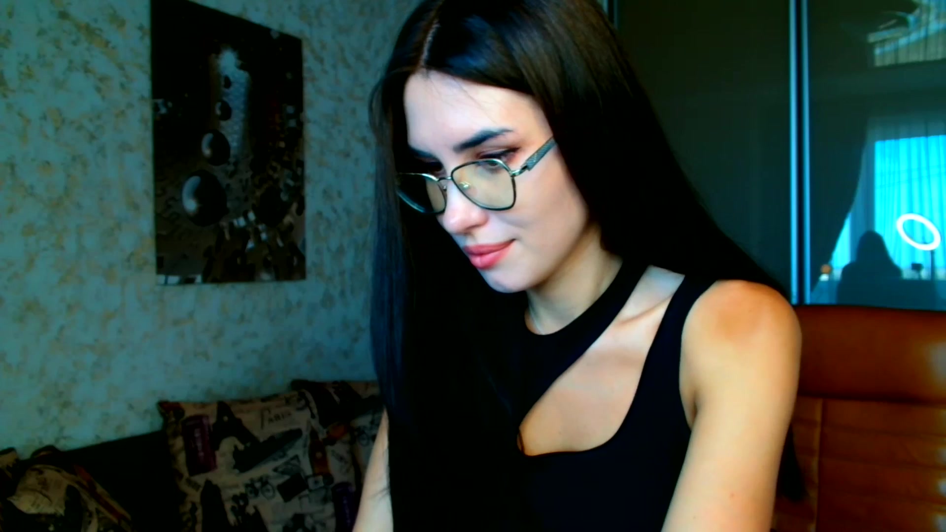 Gallery image thumbnail from CelesteNoir_'s myfreecams stream on, 09/24/2025, 11:23 image 15 of 20