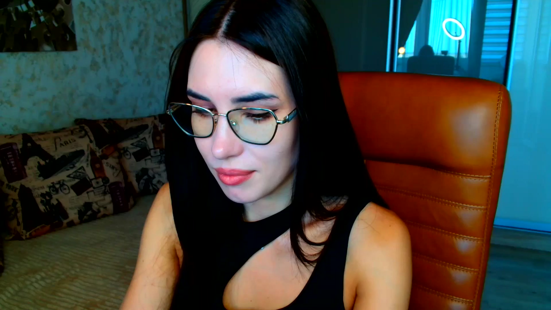 Gallery image thumbnail from CelesteNoir_'s myfreecams stream on, 09/24/2025, 11:23 image 1 of 20