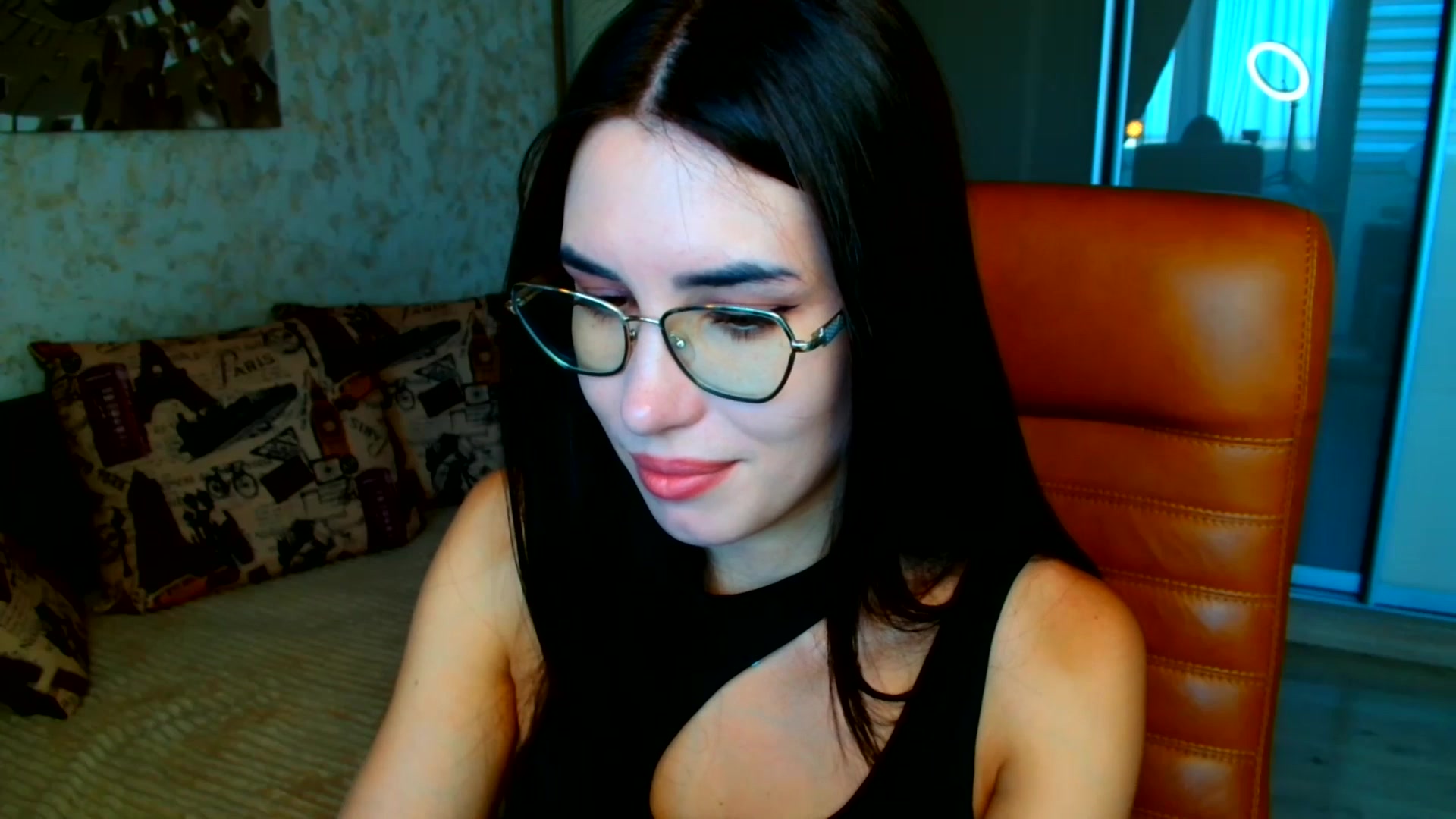 Gallery image thumbnail from CelesteNoir_'s myfreecams stream on, 09/24/2025, 11:23 image 6 of 20
