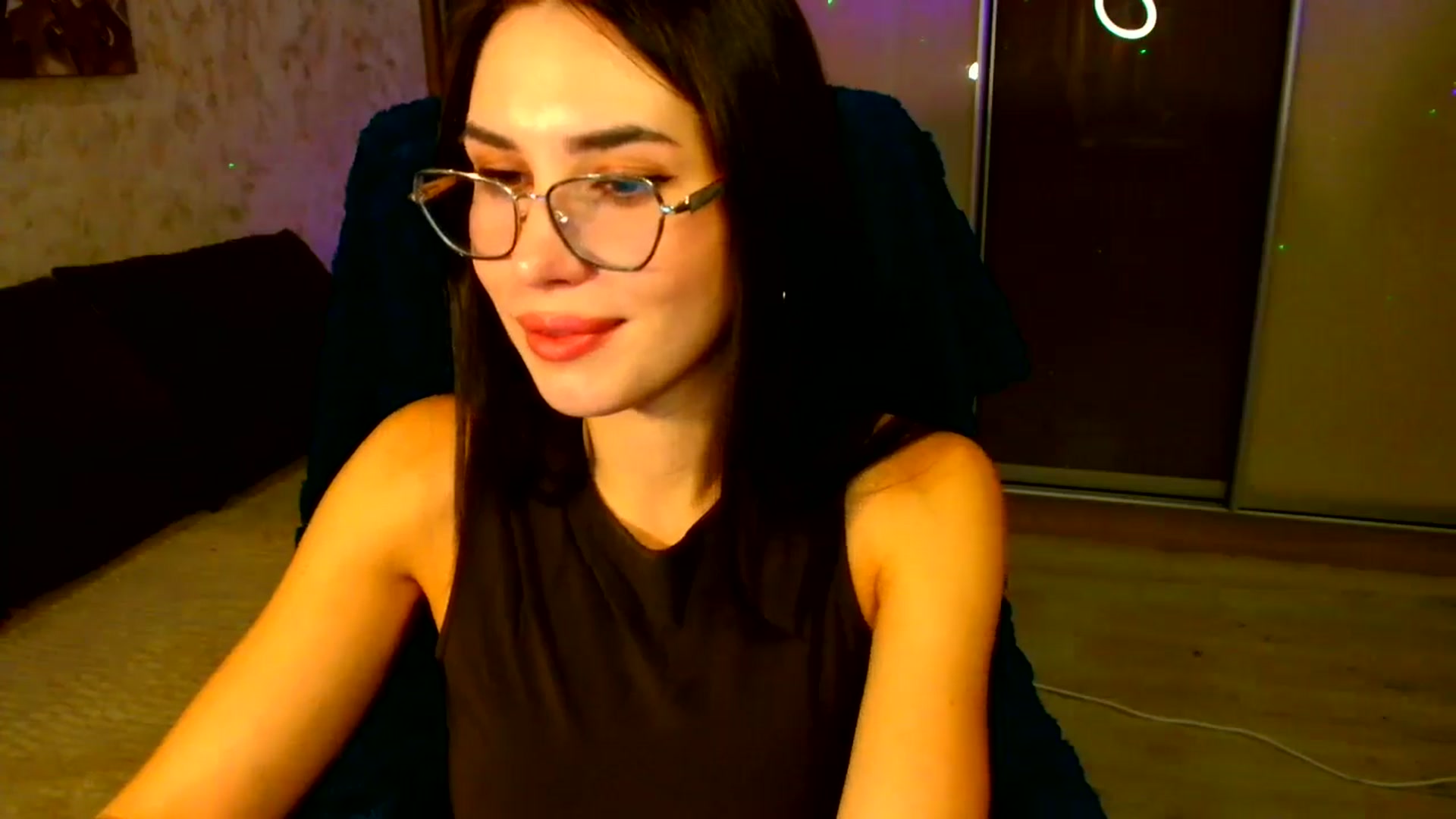 Gallery image thumbnail from CelesteNoir_'s myfreecams stream on, 10/02/2025, 18:53 image 20 of 20