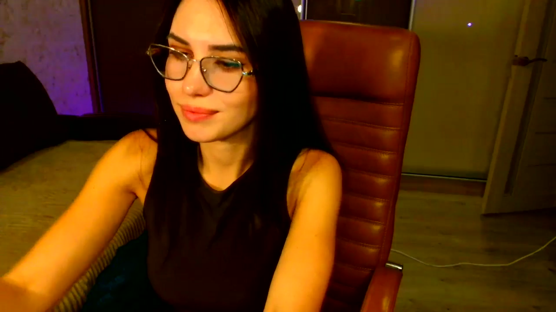 Gallery image thumbnail from CelesteNoir_'s myfreecams stream on, 10/02/2025, 20:40 image 20 of 20