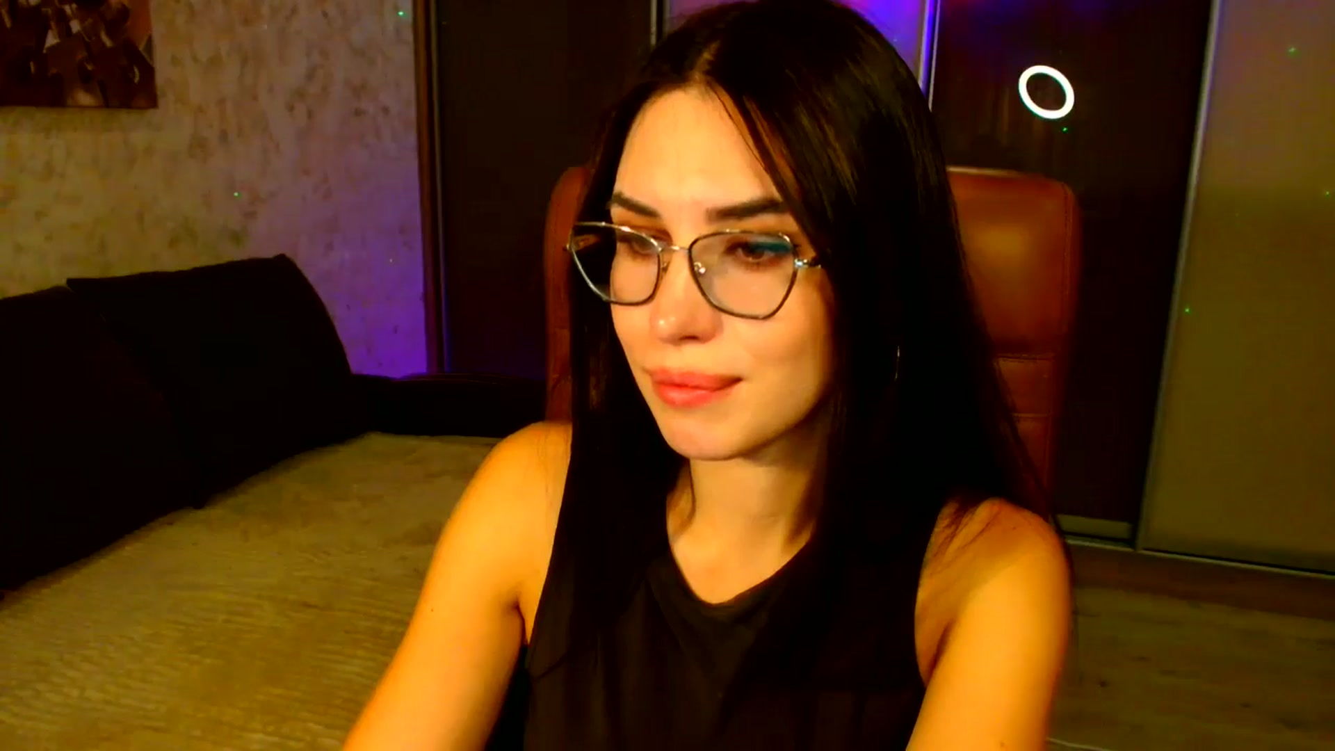 Gallery image thumbnail from CelesteNoir_'s myfreecams stream on, 10/02/2025, 20:40 image 9 of 20