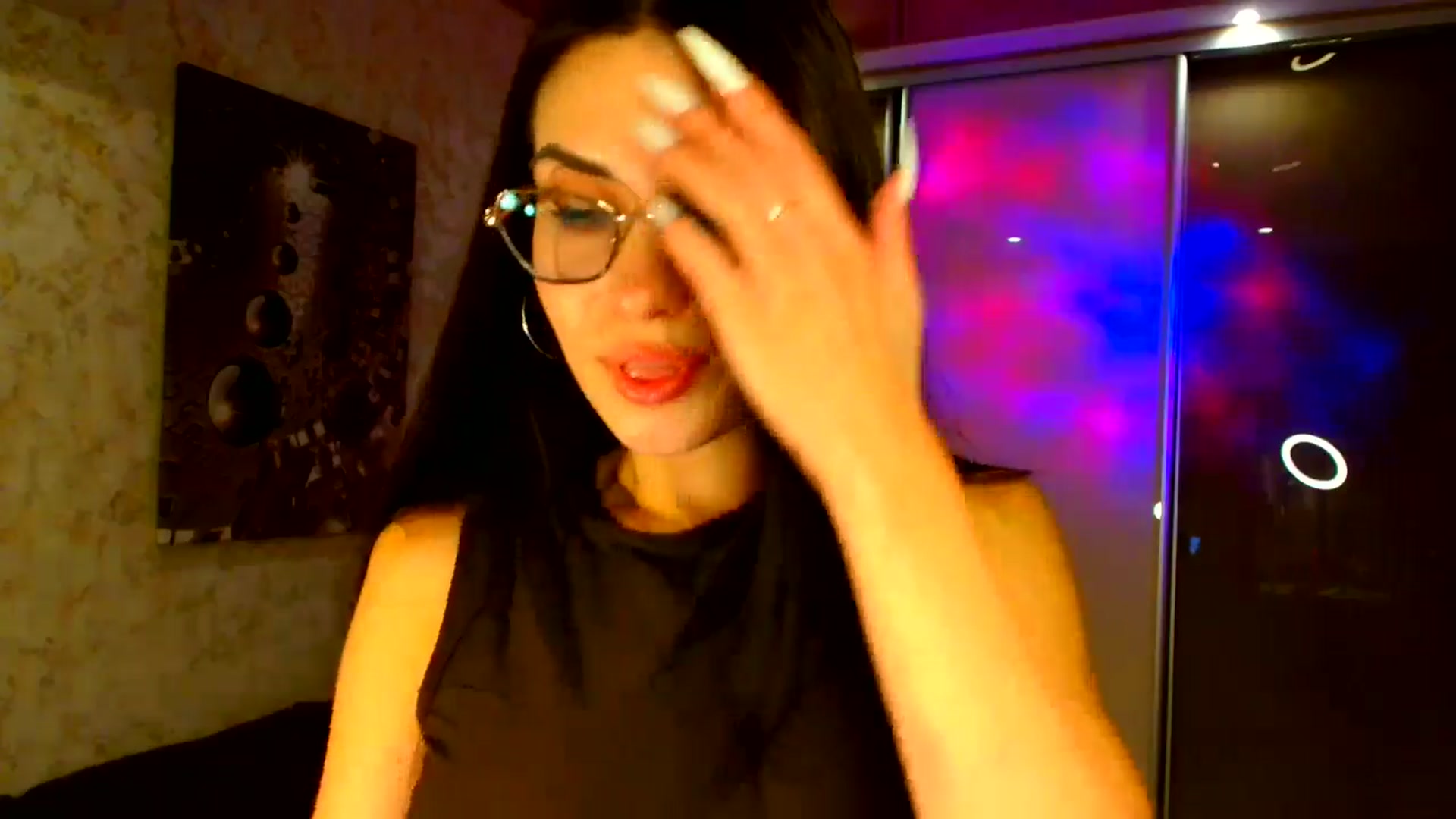 Gallery image thumbnail from CelesteNoir_'s myfreecams stream on, 10/02/2025, 20:40 image 11 of 20