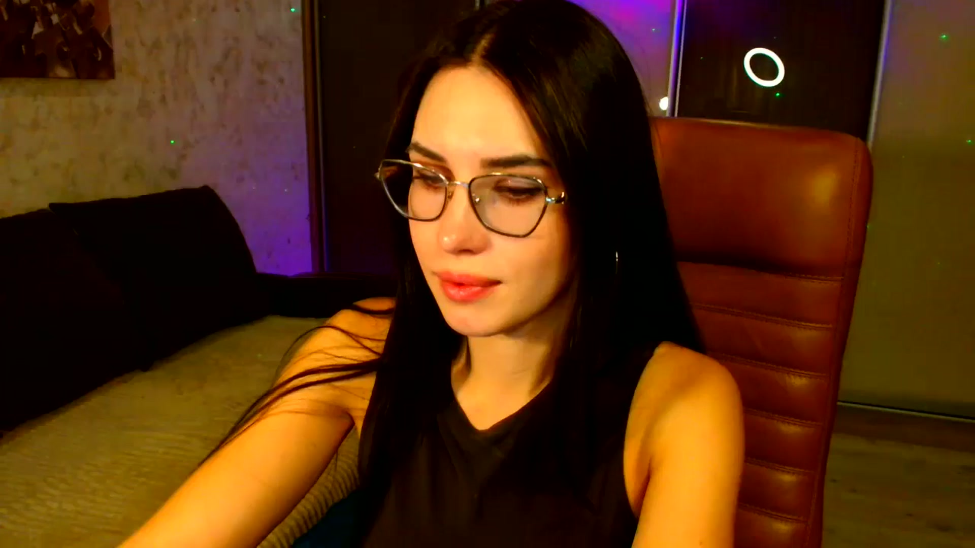 Gallery image thumbnail from CelesteNoir_'s myfreecams stream on, 10/02/2025, 20:40 image 2 of 20