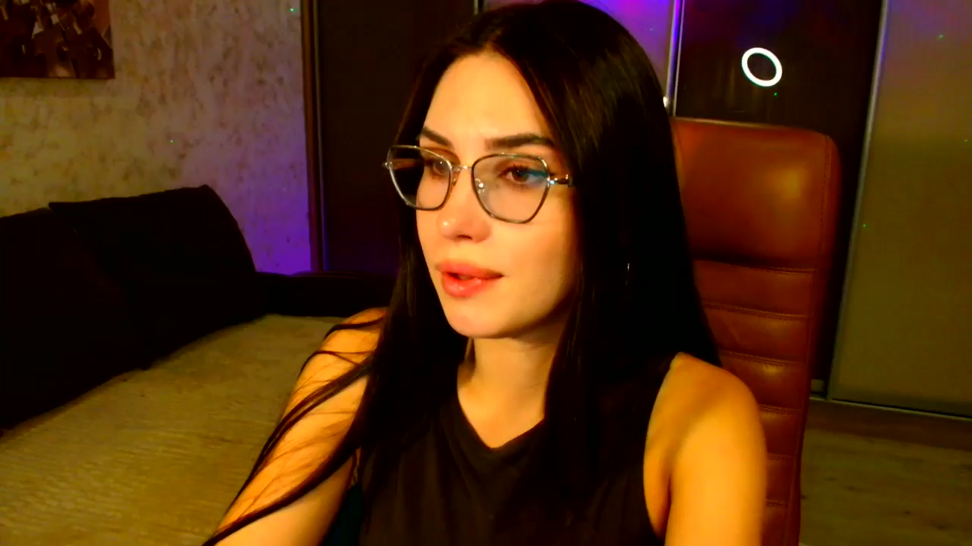 Gallery image thumbnail from CelesteNoir_'s myfreecams stream on, 10/02/2025, 20:40 image 1 of 20