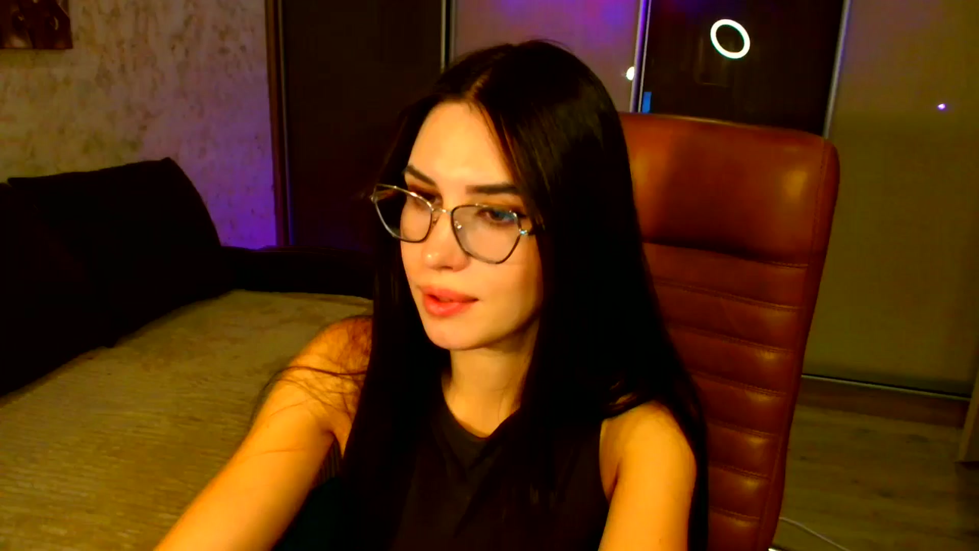 Gallery image thumbnail from CelesteNoir_'s myfreecams stream on, 10/02/2025, 20:40 image 17 of 20