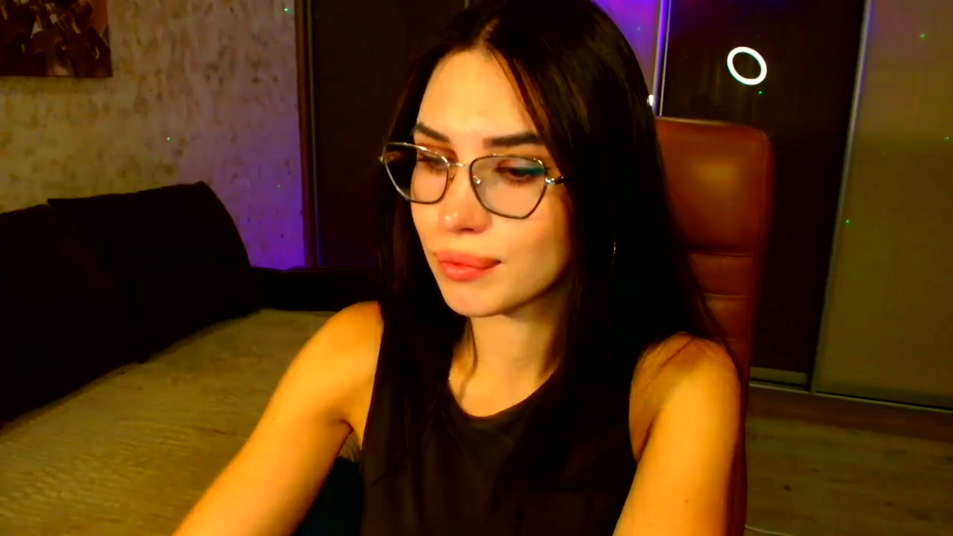 Gallery image thumbnail from CelesteNoir_'s myfreecams stream on, 10/02/2025, 20:40 image 8 of 20