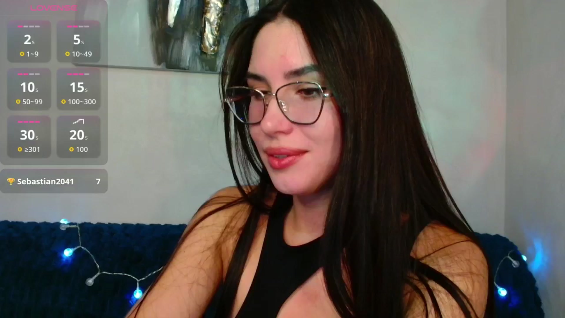 Gallery image thumbnail from CelesteNoir_'s myfreecams stream on, 10/23/2025, 19:21 image 8 of 20