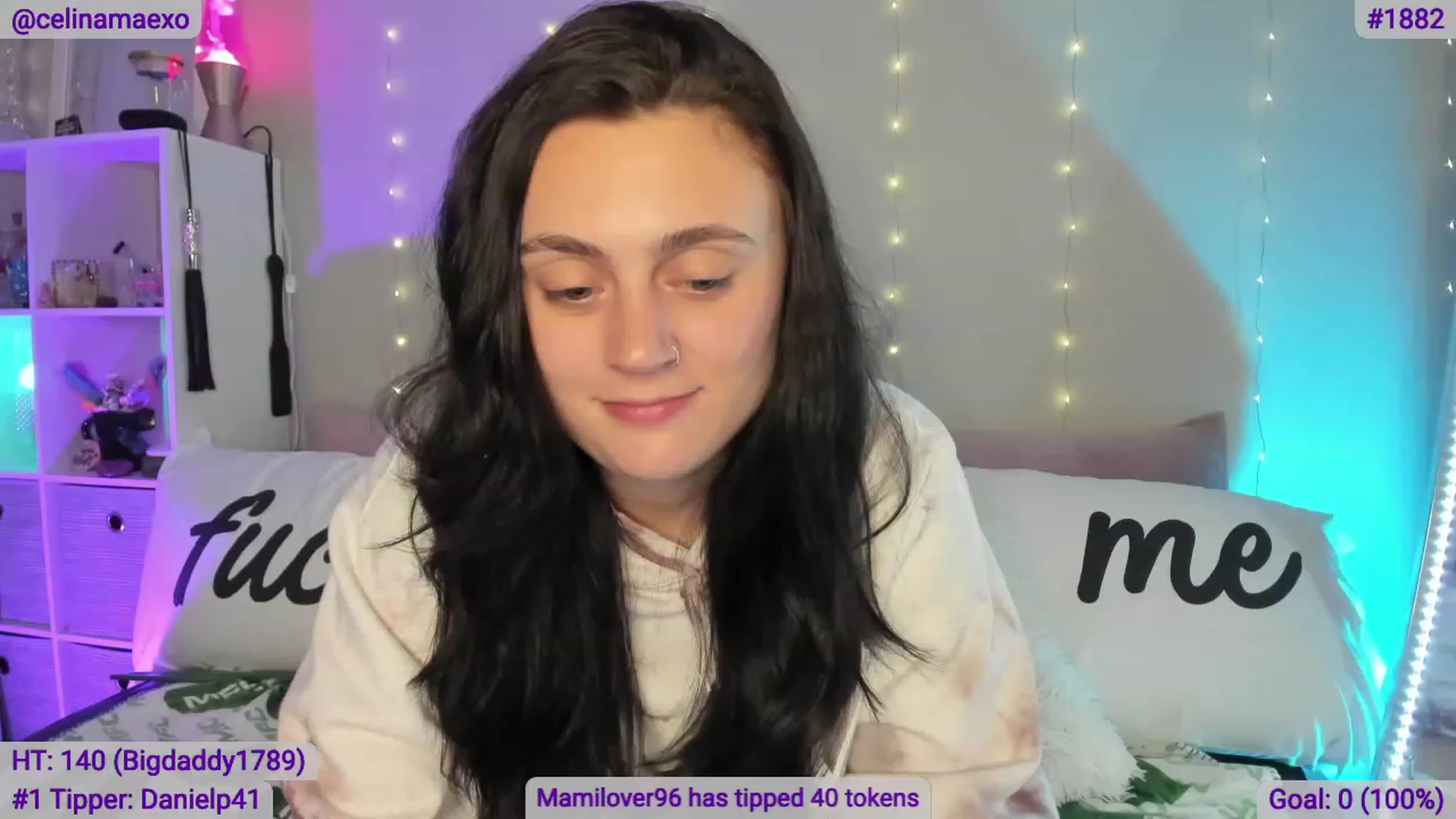 Gallery image thumbnail from Celinamaexo's myfreecams stream on, 11/15/2022, 02:22 image 7 of 20