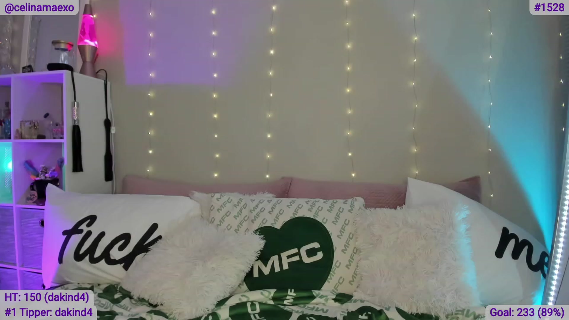 Gallery image thumbnail from Celinamaexo's myfreecams stream on, 11/15/2022, 13:58 image 12 of 20