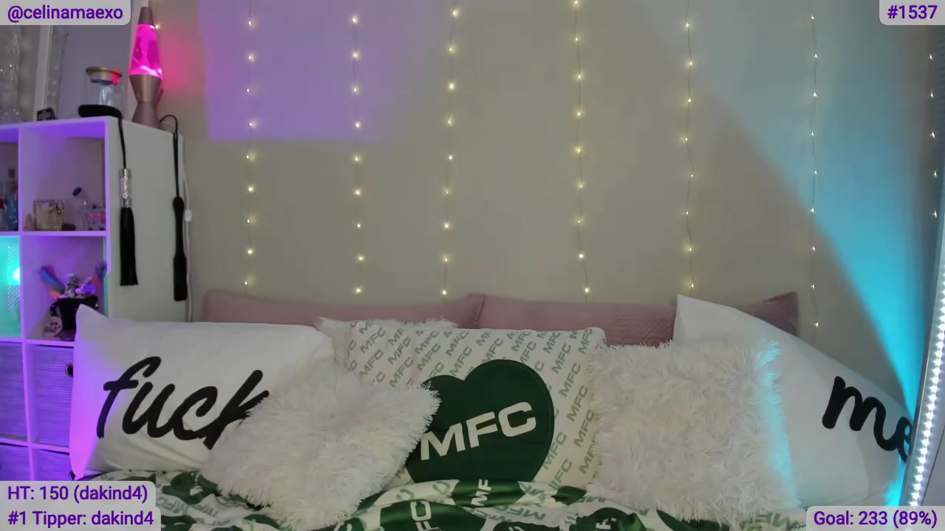 Gallery image thumbnail from Celinamaexo's myfreecams stream on, 11/15/2022, 13:58 image 11 of 20