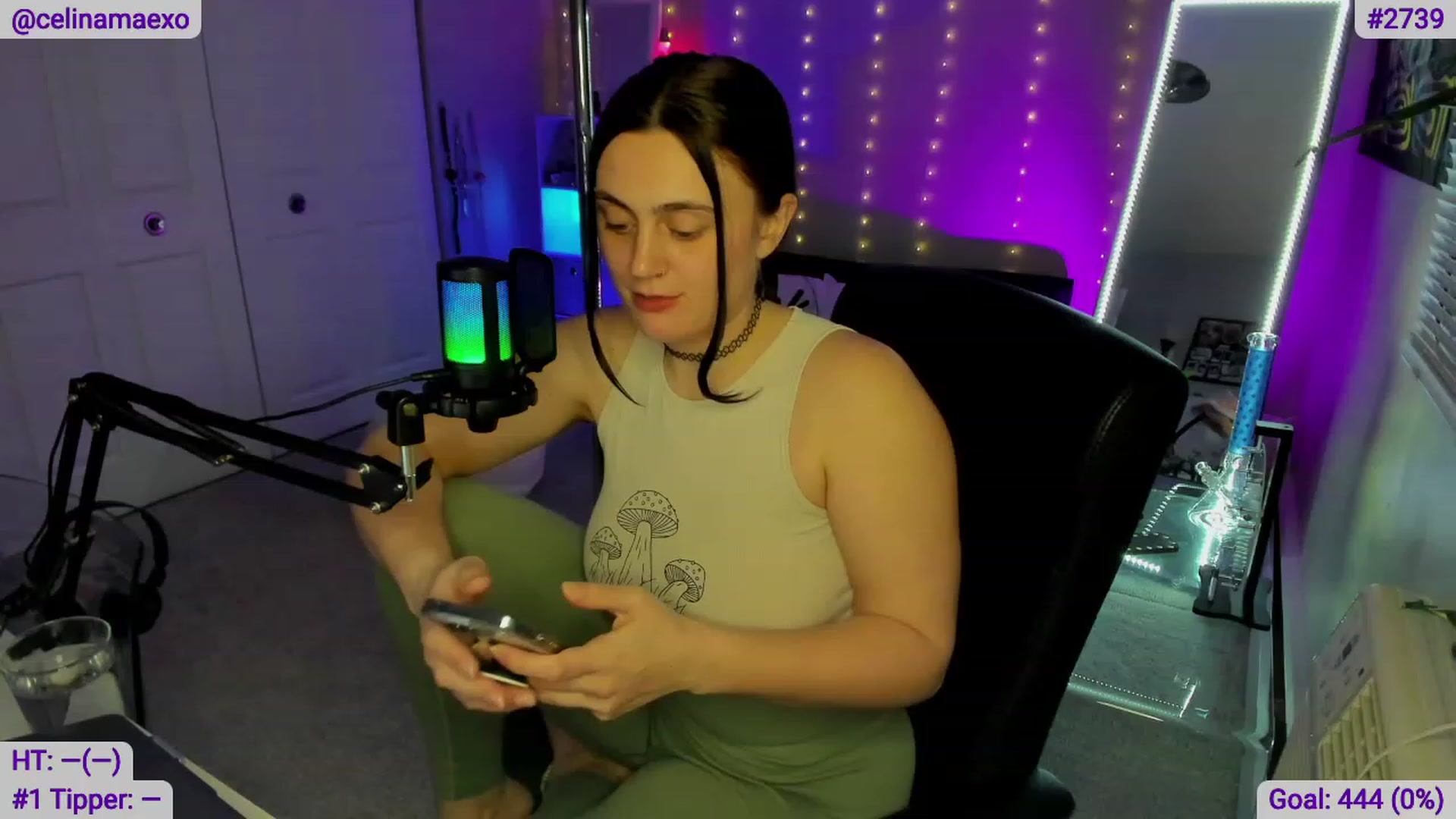 Gallery image thumbnail from Celinamaexo's myfreecams stream on, 02/28/2023, 03:15 image 2 of 20